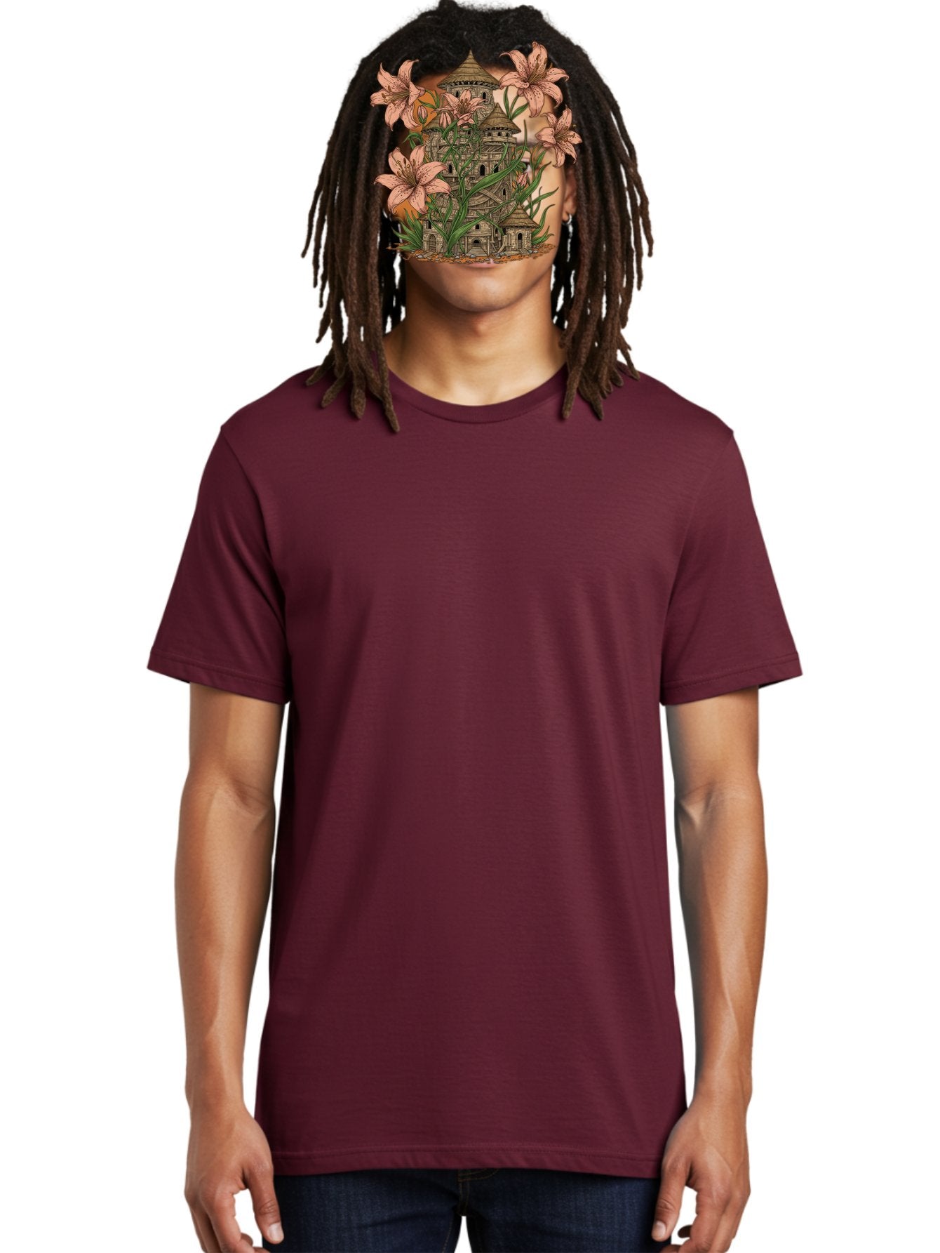 Tower Men'S Graphic Tee, 100% Cotton, Comfortable Casual Summer Wear, Machine Washable, Vintage Camera, Old Camera, Antique Camera, Black Camera, Classic Photography, Photography Equipment, Nostalgic Device, Film Camera, Camera Art Bah273 18