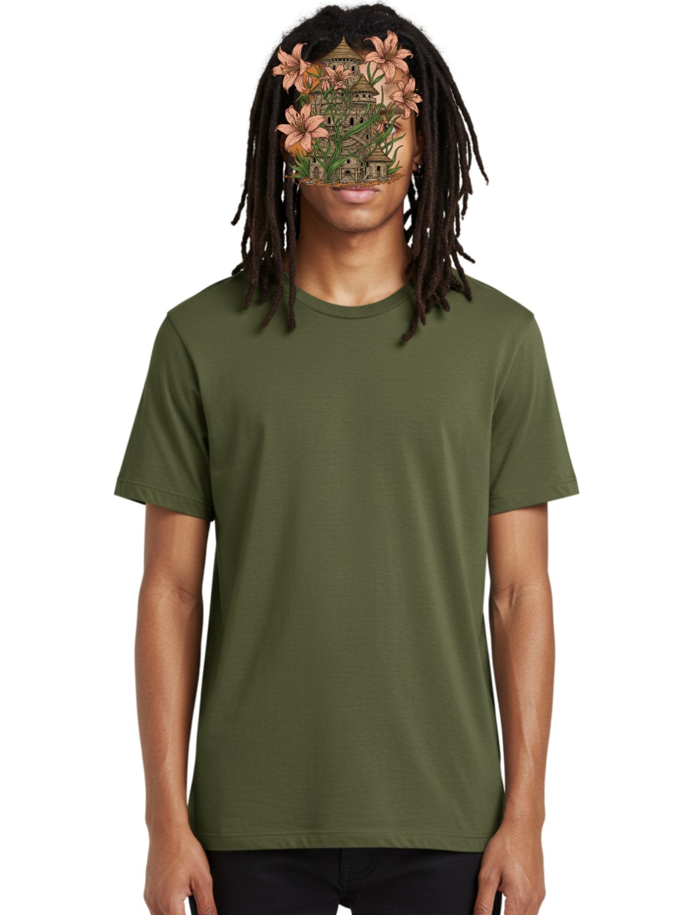 Tower Men'S Graphic Tee, 100% Cotton, Comfortable Casual Summer Wear, Machine Washable, Vintage Camera, Old Camera, Antique Camera, Black Camera, Classic Photography, Photography Equipment, Nostalgic Device, Film Camera, Camera Art Bah273 20