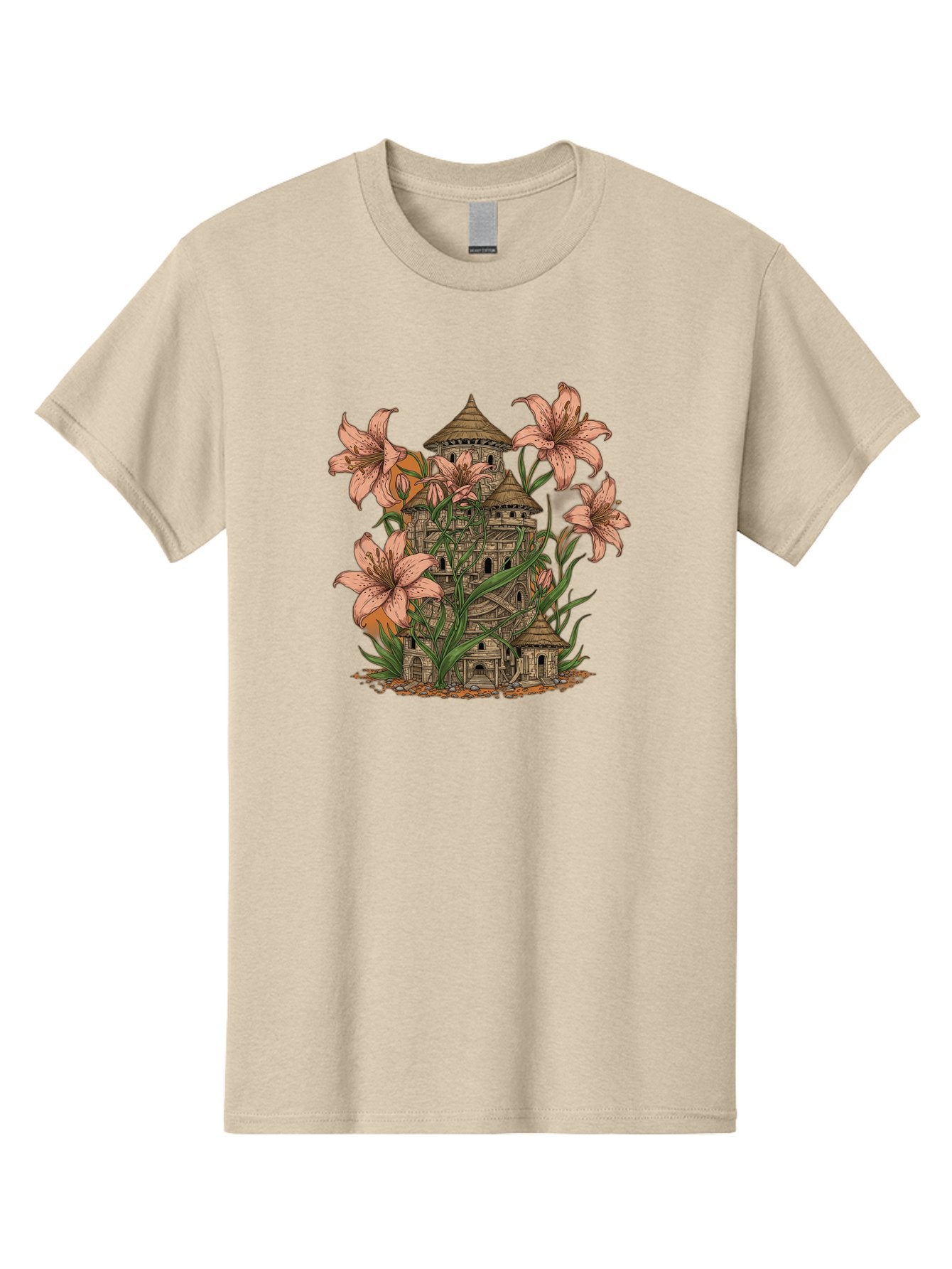 Tower Men'S Graphic Tee, 100% Cotton, Comfortable Casual Summer Wear, Machine Washable, Vintage Camera, Old Camera, Antique Camera, Black Camera, Classic Photography, Photography Equipment, Nostalgic Device, Film Camera, Camera Art Bah273