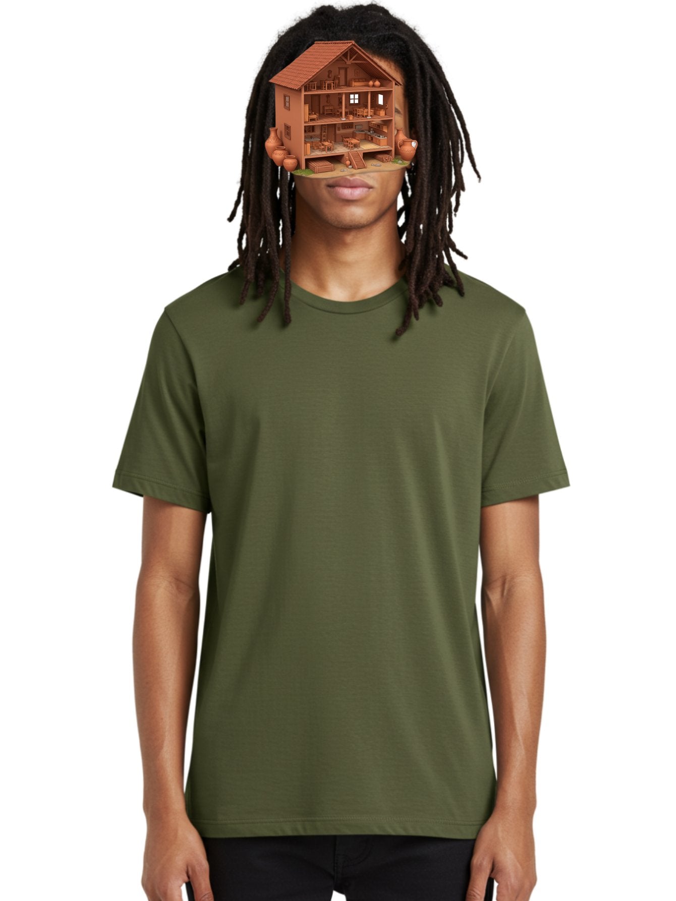 Traditional-House Men'S Graphic Tee, 100% Cotton, Comfortable Casual Summer Wear, Machine Washable, Vintage Camera, Old Camera, Antique Camera, Black Camera, Classic Photography, Photography Equipment, Nostalgic Device, Film Camera, Camera Art Bah276 28