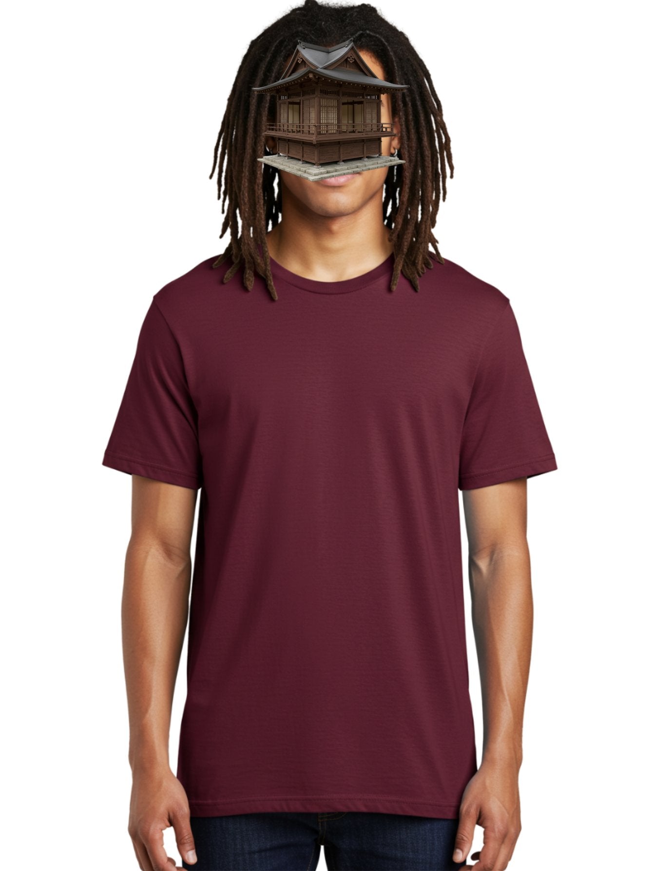 Traditional-Japanese-House Men'S Graphic Tee, 100% Cotton, Comfortable Casual Summer Wear, Machine Washable, Vintage Camera, Old Camera, Antique Camera, Black Camera, Classic Photography, Photography Equipment, Nostalgic Device, Film Camera, Bah277 29