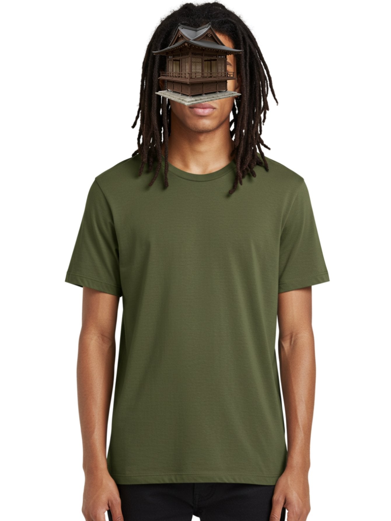 Traditional-Japanese-House Men'S Graphic Tee, 100% Cotton, Comfortable Casual Summer Wear, Machine Washable, Vintage Camera, Old Camera, Antique Camera, Black Camera, Classic Photography, Photography Equipment, Nostalgic Device, Film Camera, Bah277 18