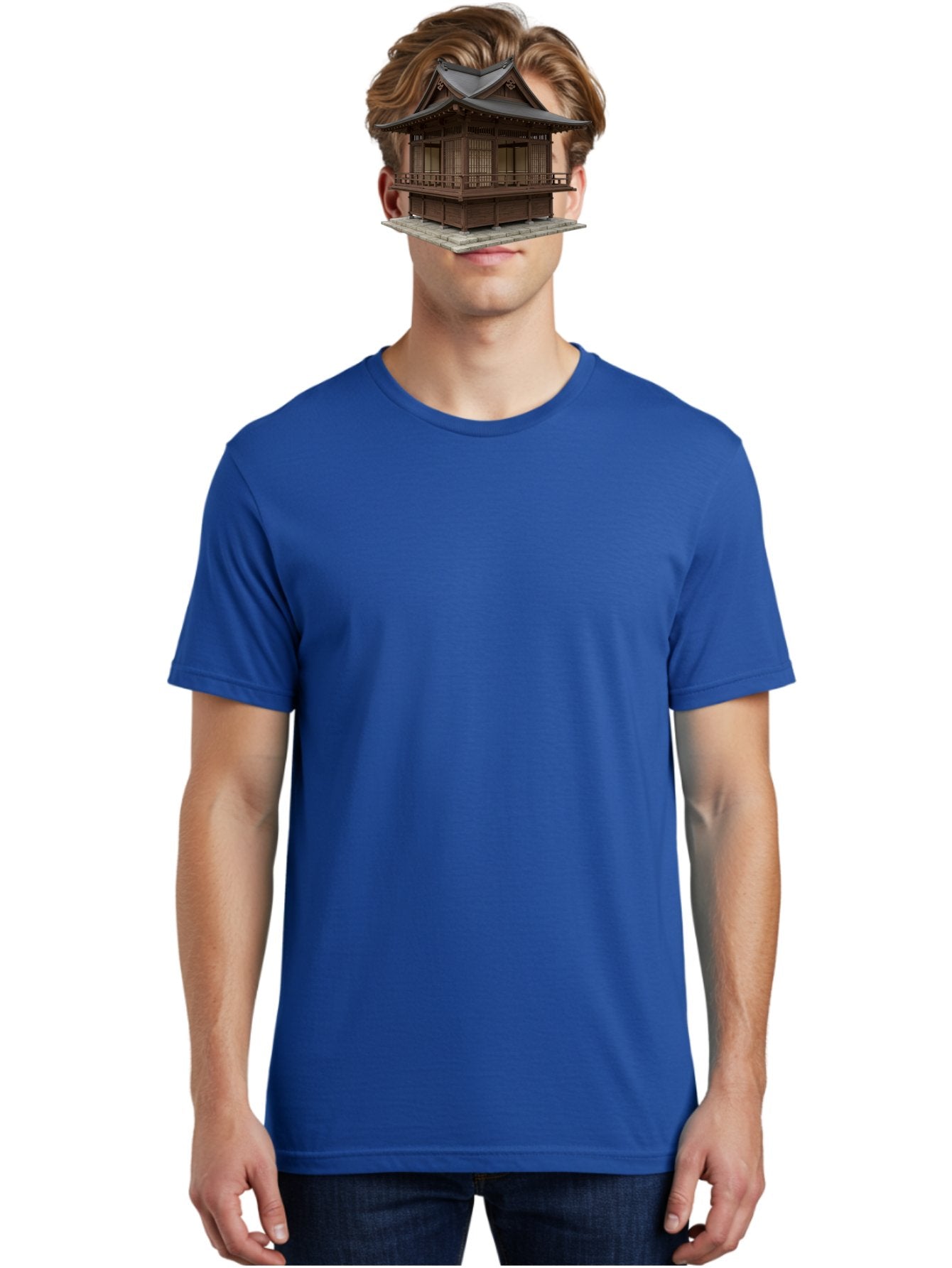 Traditional-Japanese-House Men'S Graphic Tee, 100% Cotton, Comfortable Casual Summer Wear, Machine Washable, Vintage Camera, Old Camera, Antique Camera, Black Camera, Classic Photography, Photography Equipment, Nostalgic Device, Film Camera, Bah277 25