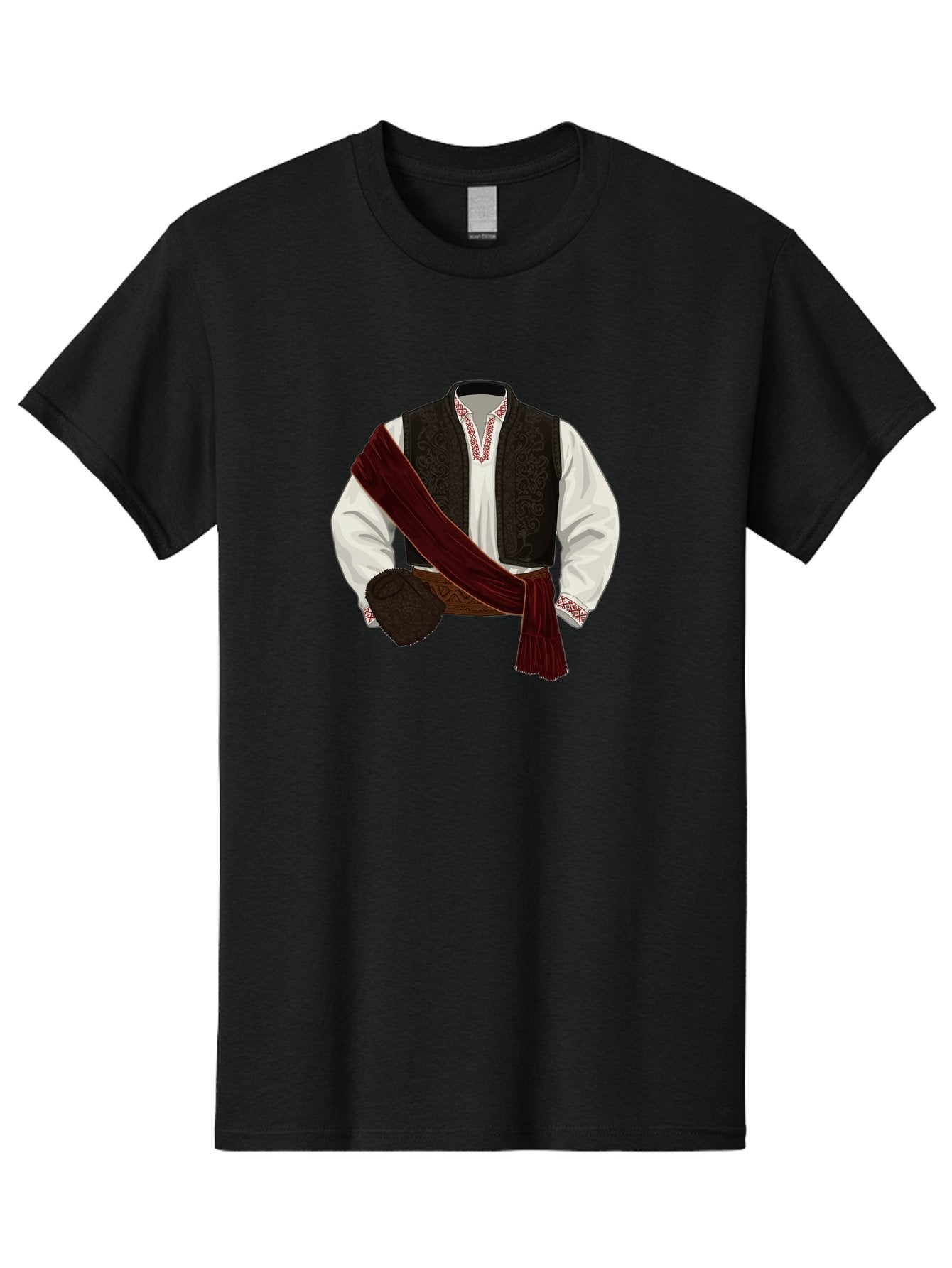 Traditional-Outfit Men'S Graphic Tee, 100% Cotton, Comfortable Casual Summer Wear, Machine Washable, Vintage Camera, Old Camera, Antique Camera, Black Camera, Classic Photography, Photography Equipment, Nostalgic Device, Film Camera, Bah280 11