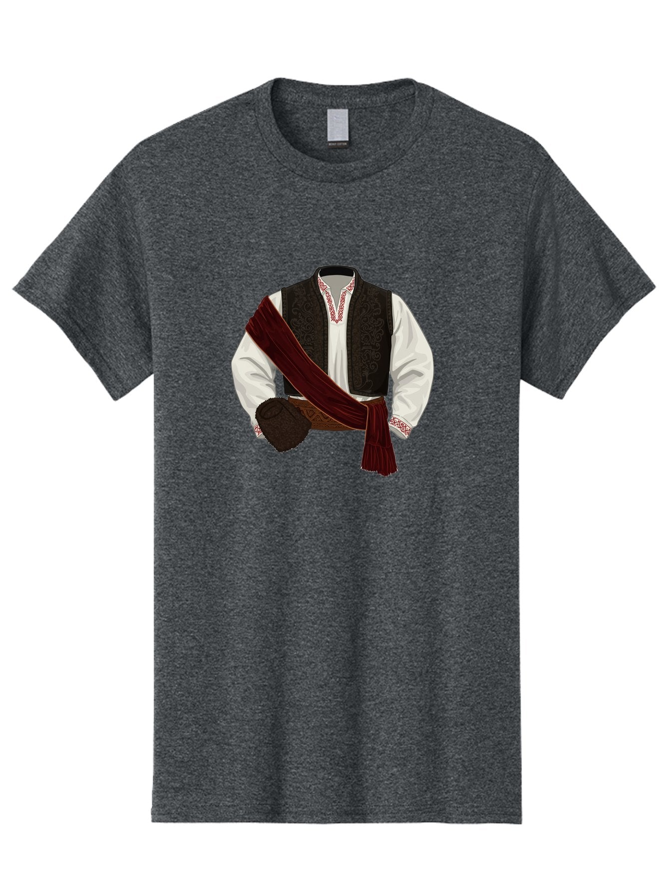 Traditional-Outfit Men'S Graphic Tee, 100% Cotton, Comfortable Casual Summer Wear, Machine Washable, Vintage Camera, Old Camera, Antique Camera, Black Camera, Classic Photography, Photography Equipment, Nostalgic Device, Film Camera, Bah280 15