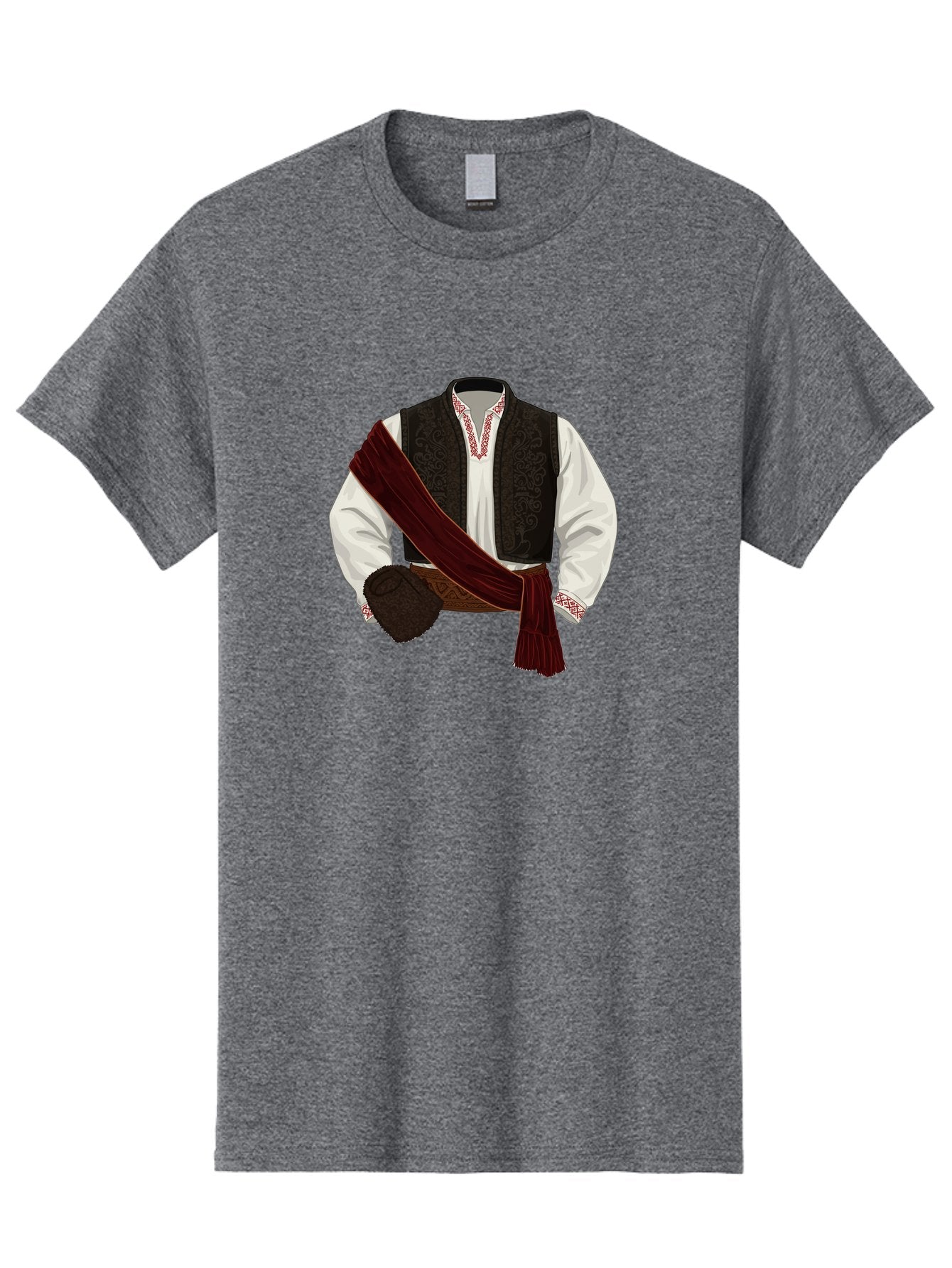 Traditional-Outfit Men'S Graphic Tee, 100% Cotton, Comfortable Casual Summer Wear, Machine Washable, Vintage Camera, Old Camera, Antique Camera, Black Camera, Classic Photography, Photography Equipment, Nostalgic Device, Film Camera, Bah280