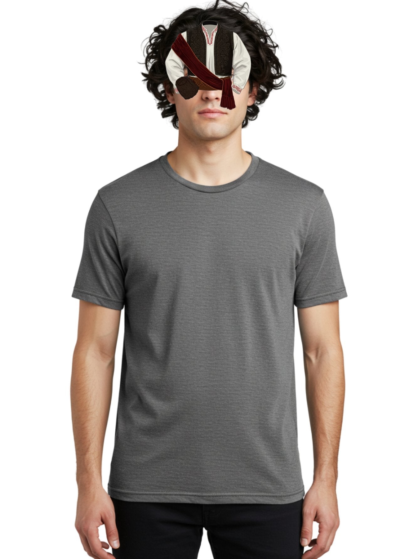 Traditional-Outfit Men'S Graphic Tee, 100% Cotton, Comfortable Casual Summer Wear, Machine Washable, Vintage Camera, Old Camera, Antique Camera, Black Camera, Classic Photography, Photography Equipment, Nostalgic Device, Film Camera, Bah280 19