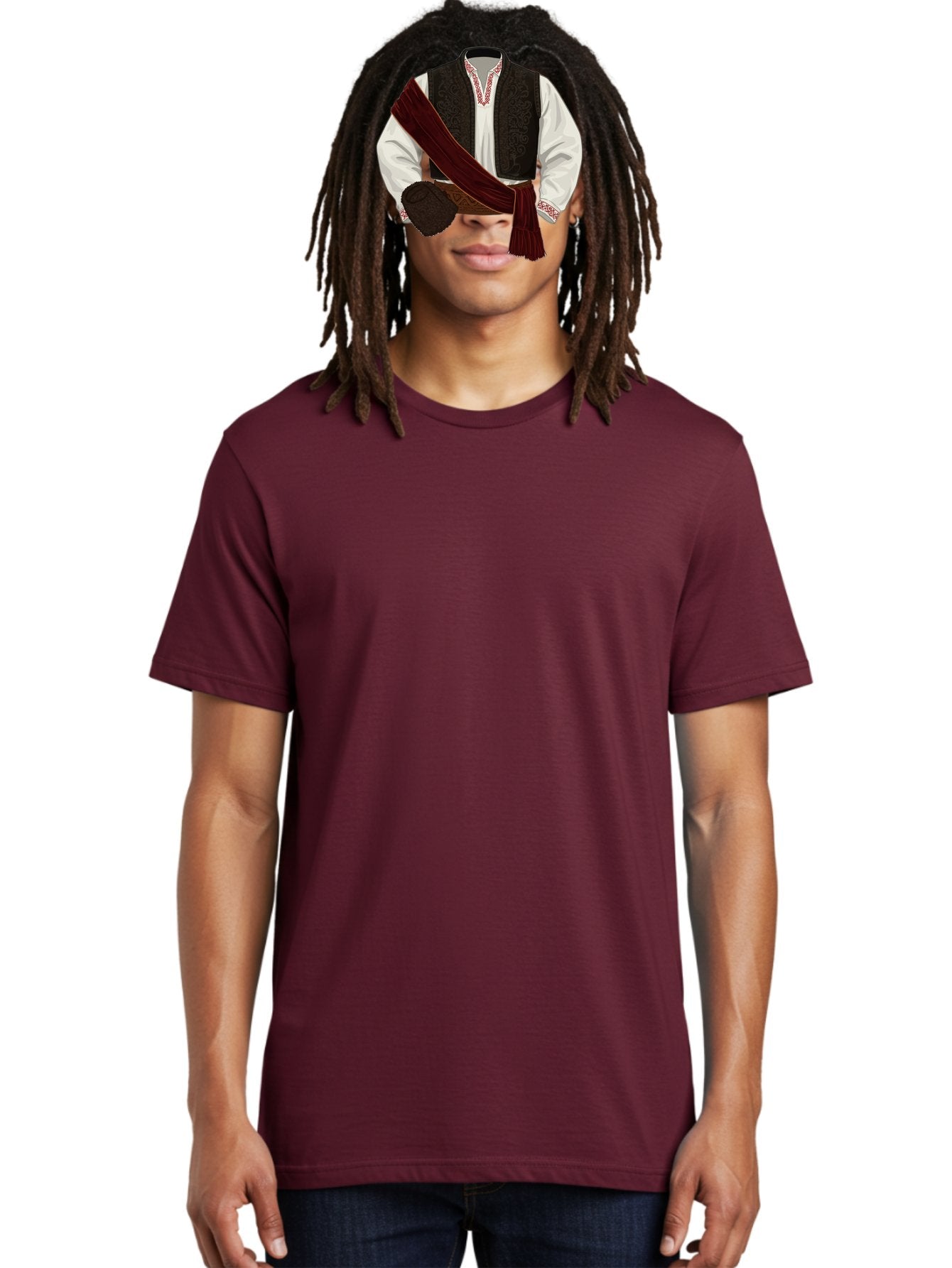 Traditional-Outfit Men'S Graphic Tee, 100% Cotton, Comfortable Casual Summer Wear, Machine Washable, Vintage Camera, Old Camera, Antique Camera, Black Camera, Classic Photography, Photography Equipment, Nostalgic Device, Film Camera, Bah280 20