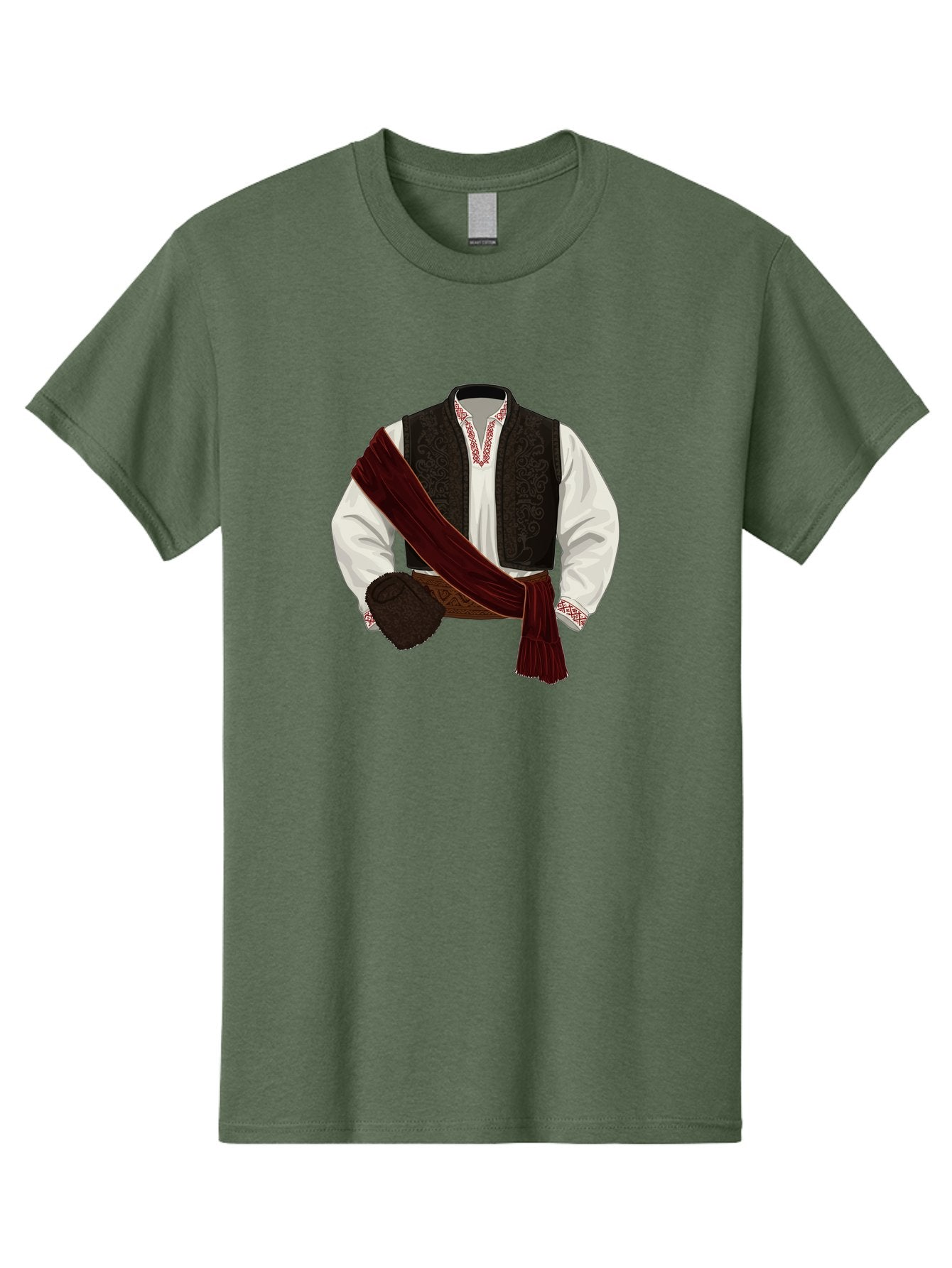 Traditional-Outfit Men'S Graphic Tee, 100% Cotton, Comfortable Casual Summer Wear, Machine Washable, Vintage Camera, Old Camera, Antique Camera, Black Camera, Classic Photography, Photography Equipment, Nostalgic Device, Film Camera, Bah280 3