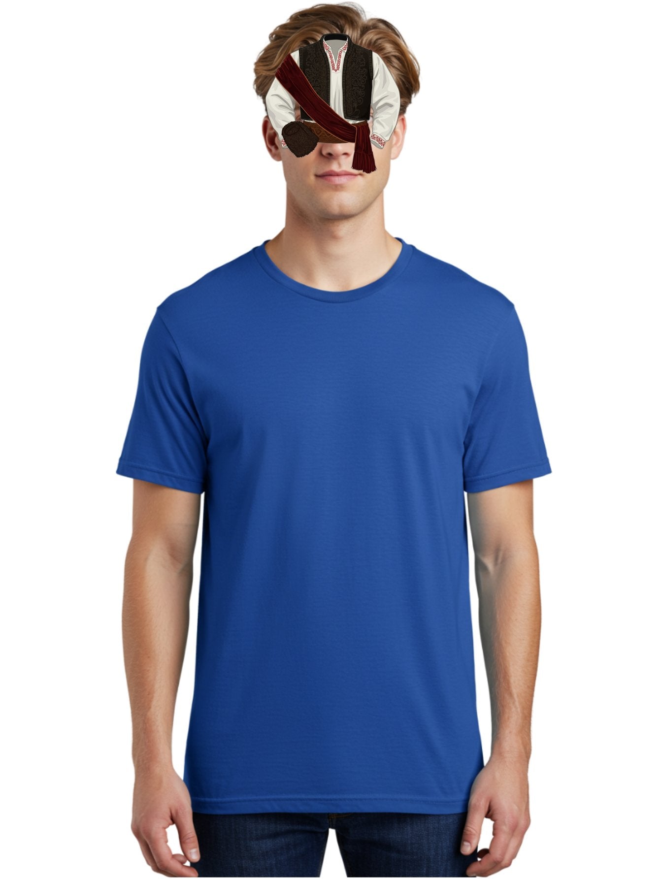 Traditional-Outfit Men'S Graphic Tee, 100% Cotton, Comfortable Casual Summer Wear, Machine Washable, Vintage Camera, Old Camera, Antique Camera, Black Camera, Classic Photography, Photography Equipment, Nostalgic Device, Film Camera, Bah280 24