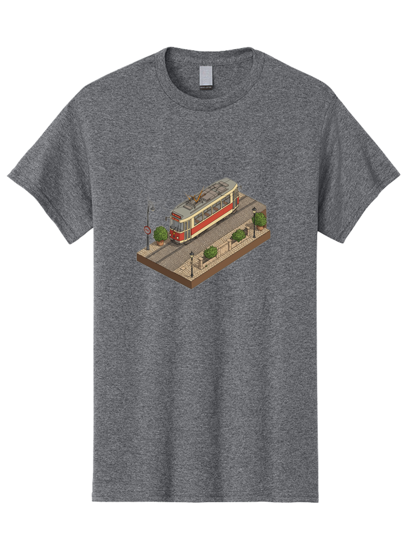 Tram Men'S Graphic Tee, 100% Cotton, Comfortable Casual Summer Wear, Machine Washable, Vintage Camera, Old Camera, Antique Camera, Black Camera, Classic Photography, Photography Equipment, Nostalgic Device, Film Camera, Camera Art Bah282 10
