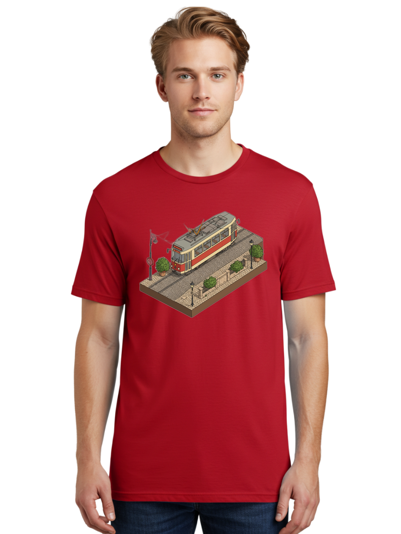 Tram Men'S Graphic Tee, 100% Cotton, Comfortable Casual Summer Wear, Machine Washable, Vintage Camera, Old Camera, Antique Camera, Black Camera, Classic Photography, Photography Equipment, Nostalgic Device, Film Camera, Camera Art Bah282 26