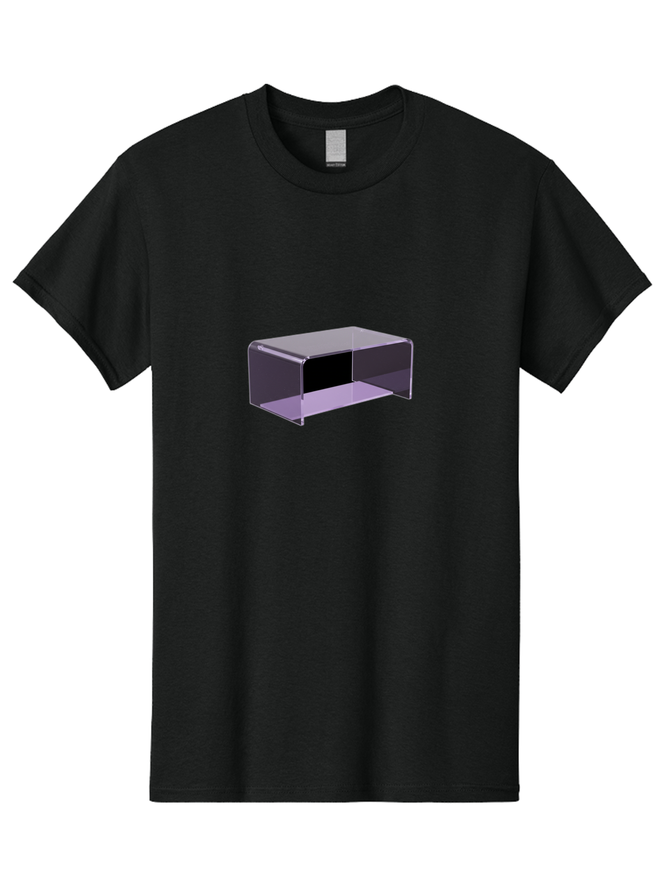 Transparent-Coffee-Table Men'S Graphic Tee, 100% Cotton, Comfortable Casual Summer Wear, Machine Washable, Vintage Camera, Old Camera, Antique Camera, Black Camera, Classic Photography, Photography Equipment, Nostalgic Device, Film Camera, Bah283 12