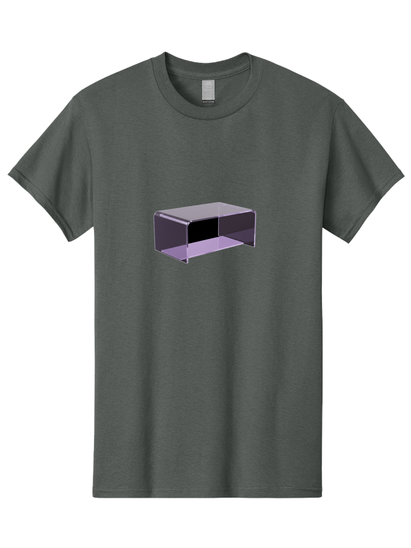Transparent-Coffee-Table Men'S Graphic Tee, 100% Cotton, Comfortable Casual Summer Wear, Machine Washable, Vintage Camera, Old Camera, Antique Camera, Black Camera, Classic Photography, Photography Equipment, Nostalgic Device, Film Camera, Bah283 9