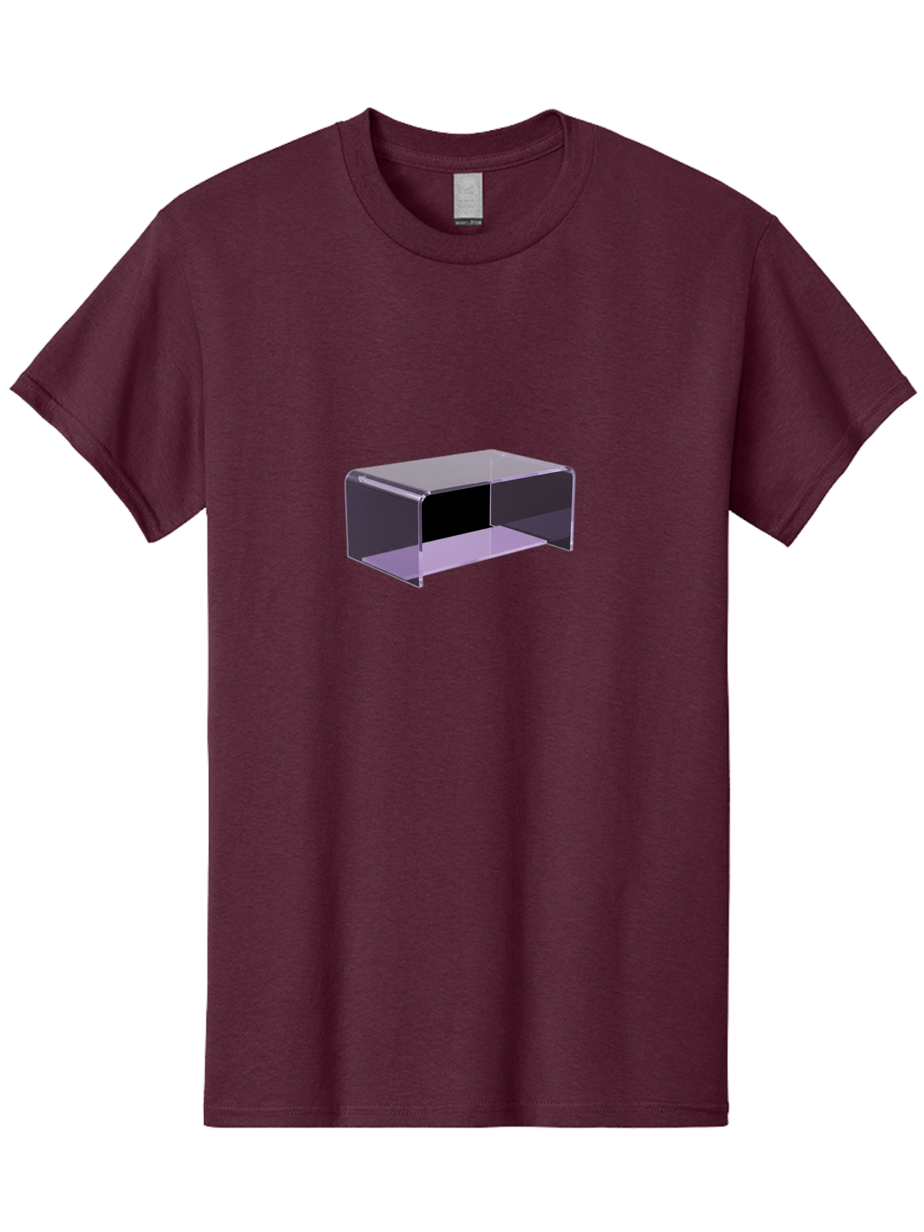 Transparent-Coffee-Table Men'S Graphic Tee, 100% Cotton, Comfortable Casual Summer Wear, Machine Washable, Vintage Camera, Old Camera, Antique Camera, Black Camera, Classic Photography, Photography Equipment, Nostalgic Device, Film Camera, Bah283 4