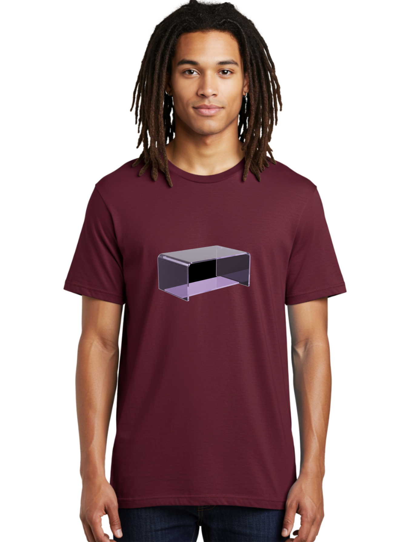 Transparent-Coffee-Table Men'S Graphic Tee, 100% Cotton, Comfortable Casual Summer Wear, Machine Washable, Vintage Camera, Old Camera, Antique Camera, Black Camera, Classic Photography, Photography Equipment, Nostalgic Device, Film Camera, Bah283 19