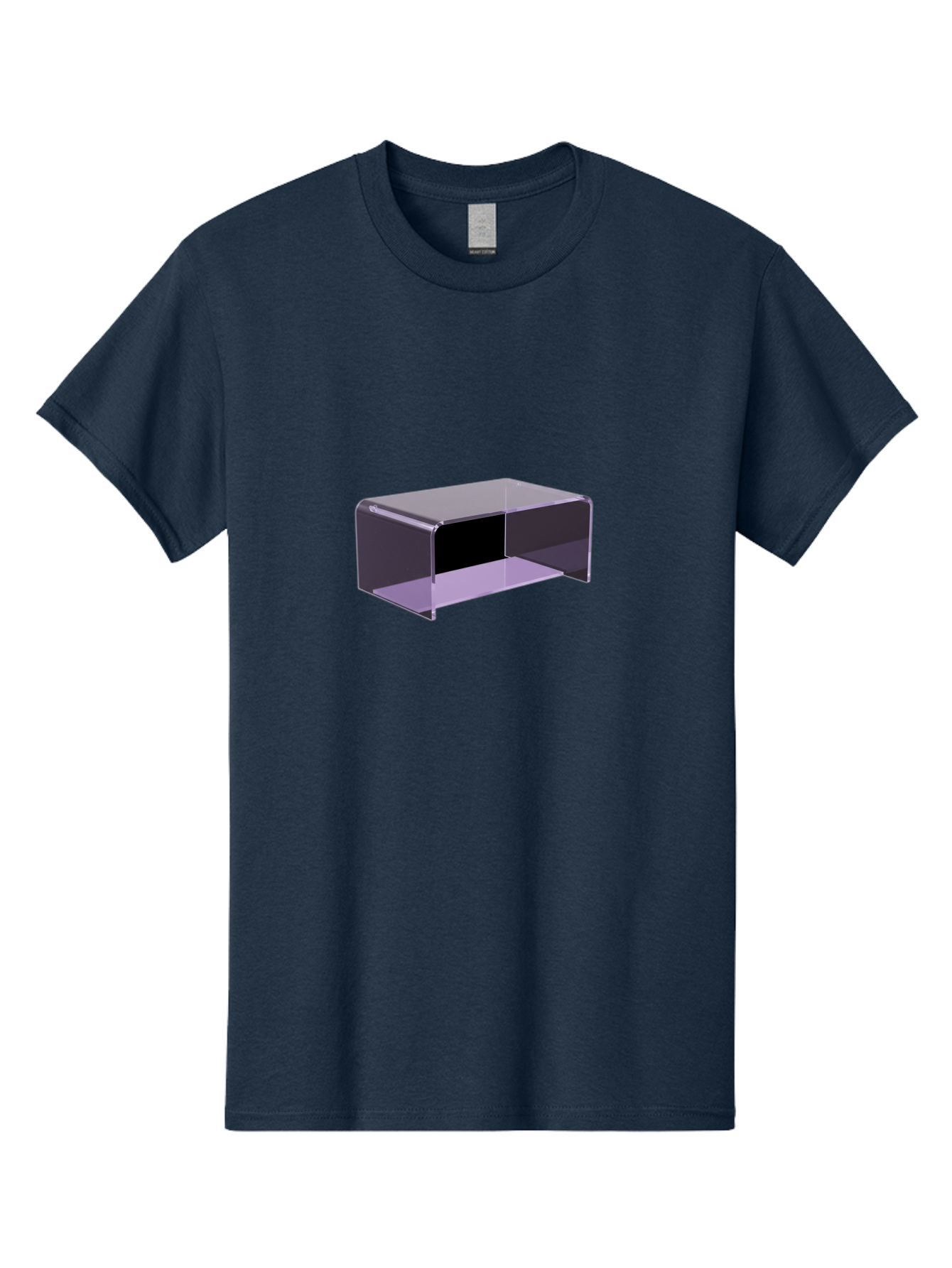 Transparent-Coffee-Table Men'S Graphic Tee, 100% Cotton, Comfortable Casual Summer Wear, Machine Washable, Vintage Camera, Old Camera, Antique Camera, Black Camera, Classic Photography, Photography Equipment, Nostalgic Device, Film Camera, Bah283 11