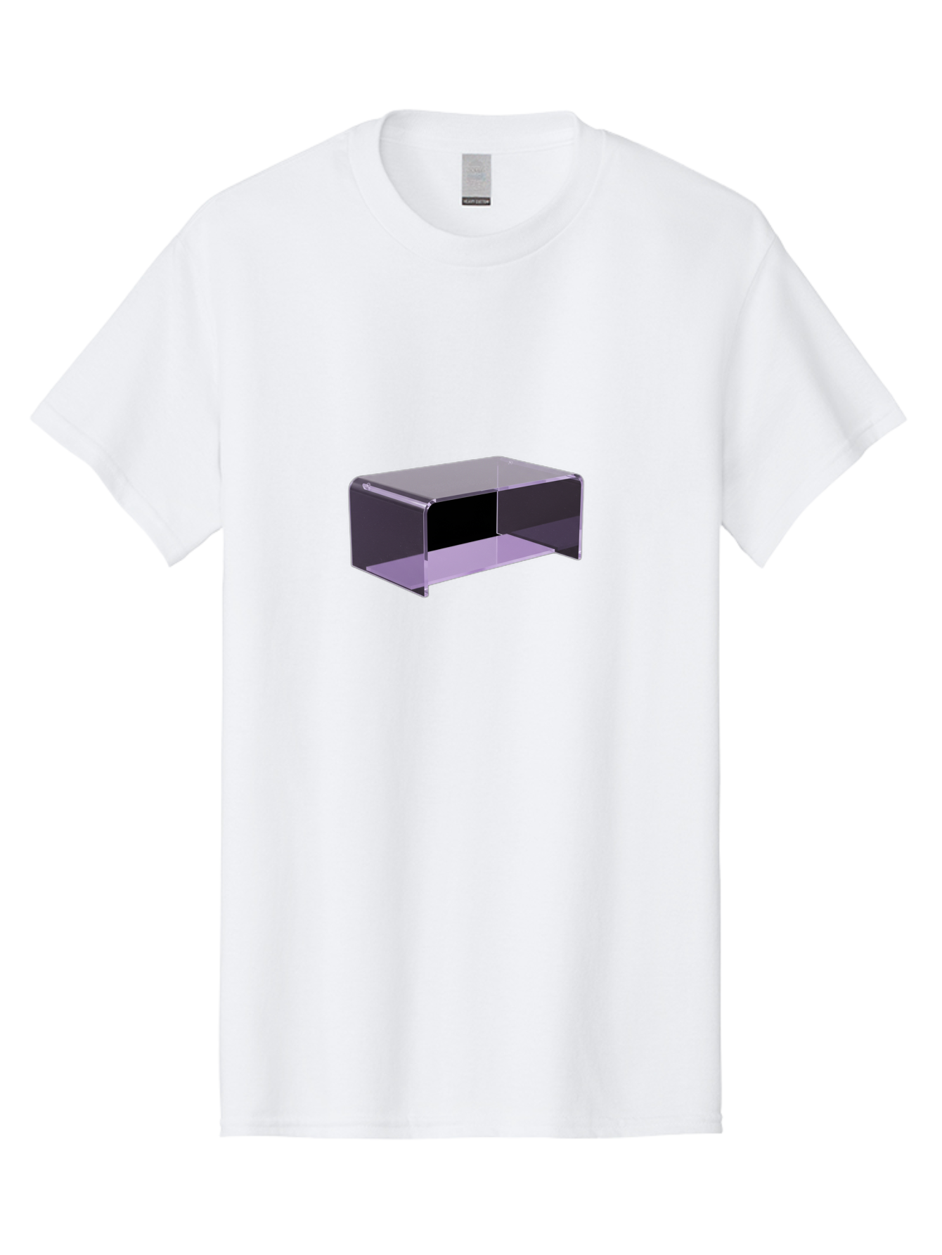 Transparent-Coffee-Table Men'S Graphic Tee, 100% Cotton, Comfortable Casual Summer Wear, Machine Washable, Vintage Camera, Old Camera, Antique Camera, Black Camera, Classic Photography, Photography Equipment, Nostalgic Device, Film Camera, Bah283 5