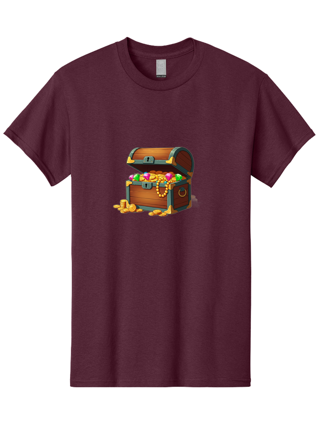 Treasure-Chest Men'S Graphic Tee, 100% Cotton, Comfortable Casual Summer Wear, Machine Washable, Vintage Camera, Old Camera, Antique Camera, Black Camera, Classic Photography, Photography Equipment, Nostalgic Device, Film Camera, Camera Art Bah284 15