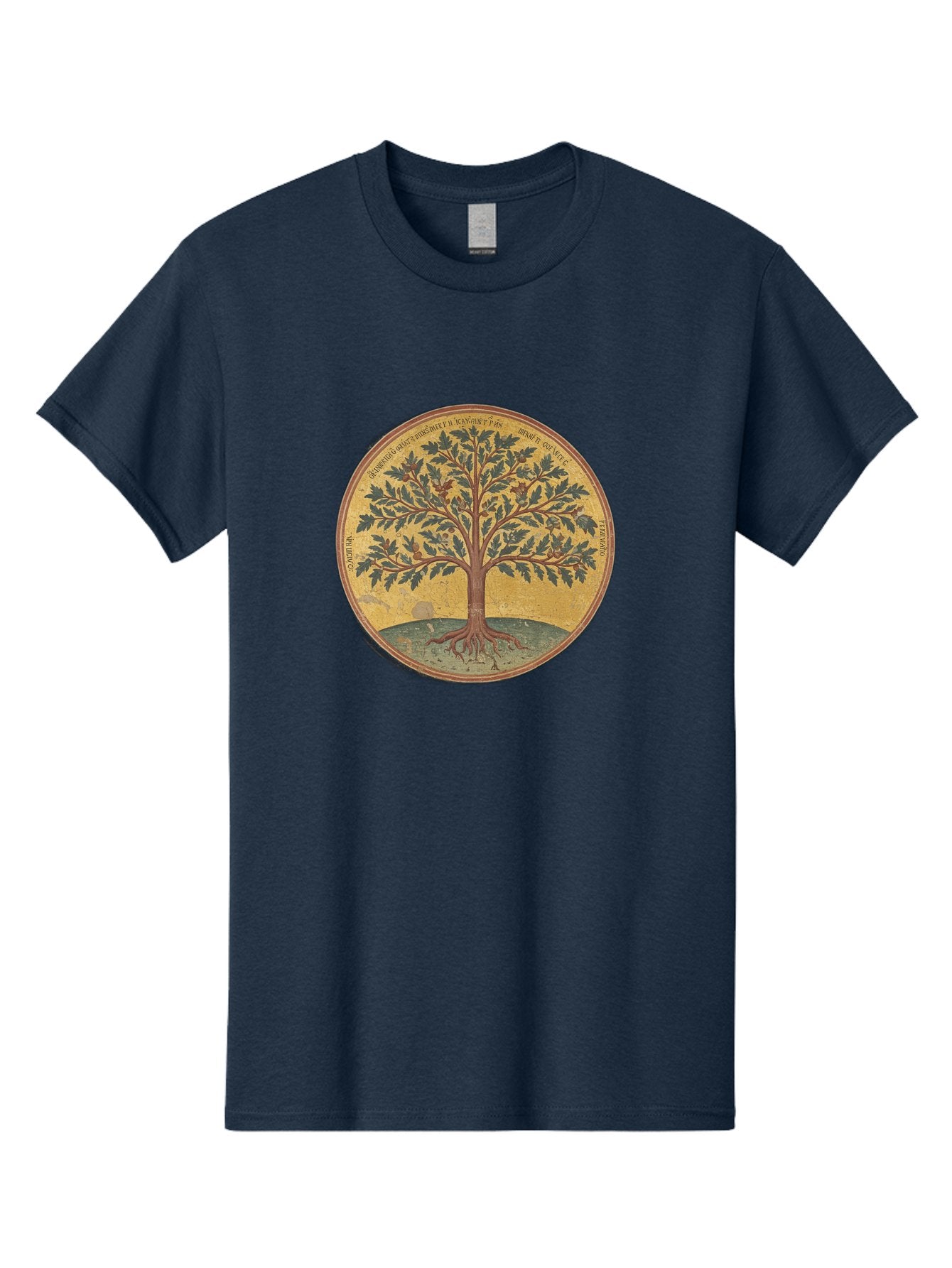 Tree-Of-Life Men'S Graphic Tee, 100% Cotton, Comfortable Casual Summer Wear, Machine Washable, Vintage Camera, Old Camera, Antique Camera, Black Camera, Classic Photography, Photography Equipment, Nostalgic Device, Film Camera, Camera Art Bah285 9