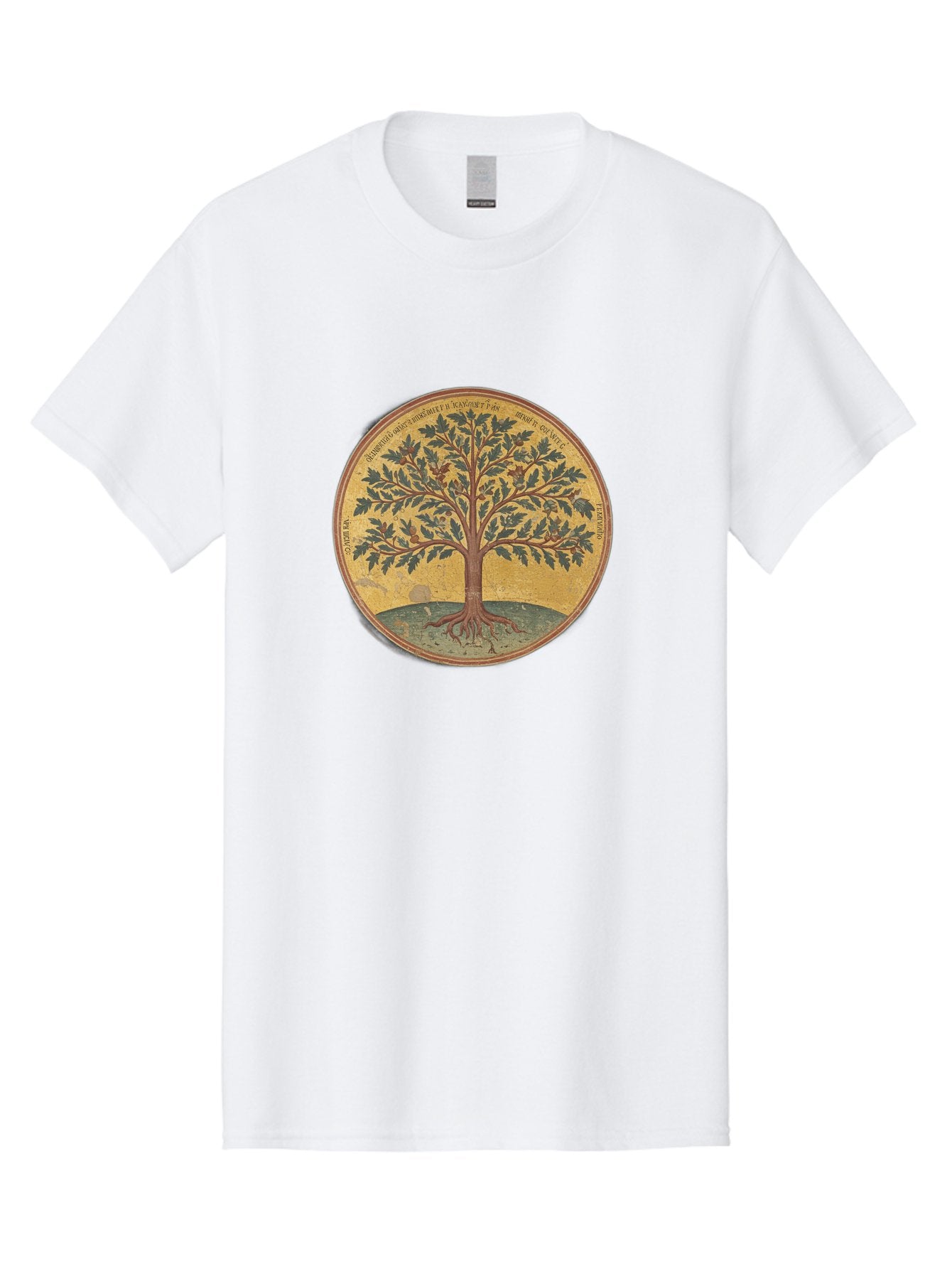 Tree-Of-Life Men'S Graphic Tee, 100% Cotton, Comfortable Casual Summer Wear, Machine Washable, Vintage Camera, Old Camera, Antique Camera, Black Camera, Classic Photography, Photography Equipment, Nostalgic Device, Film Camera, Camera Art Bah285 7