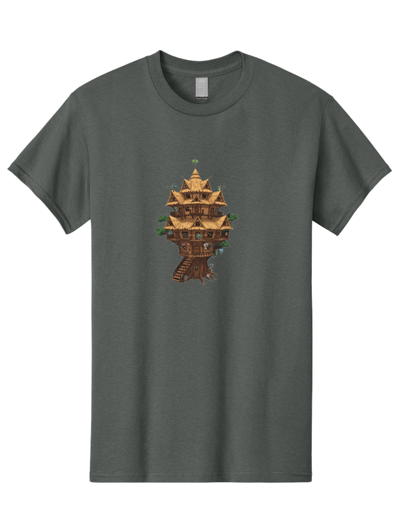 Treehouse Men'S Graphic Tee, 100% Cotton, Comfortable Casual Summer Wear, Machine Washable, Vintage Camera, Old Camera, Antique Camera, Black Camera, Classic Photography, Photography Equipment, Nostalgic Device, Film Camera, Camera Art Bah287 10