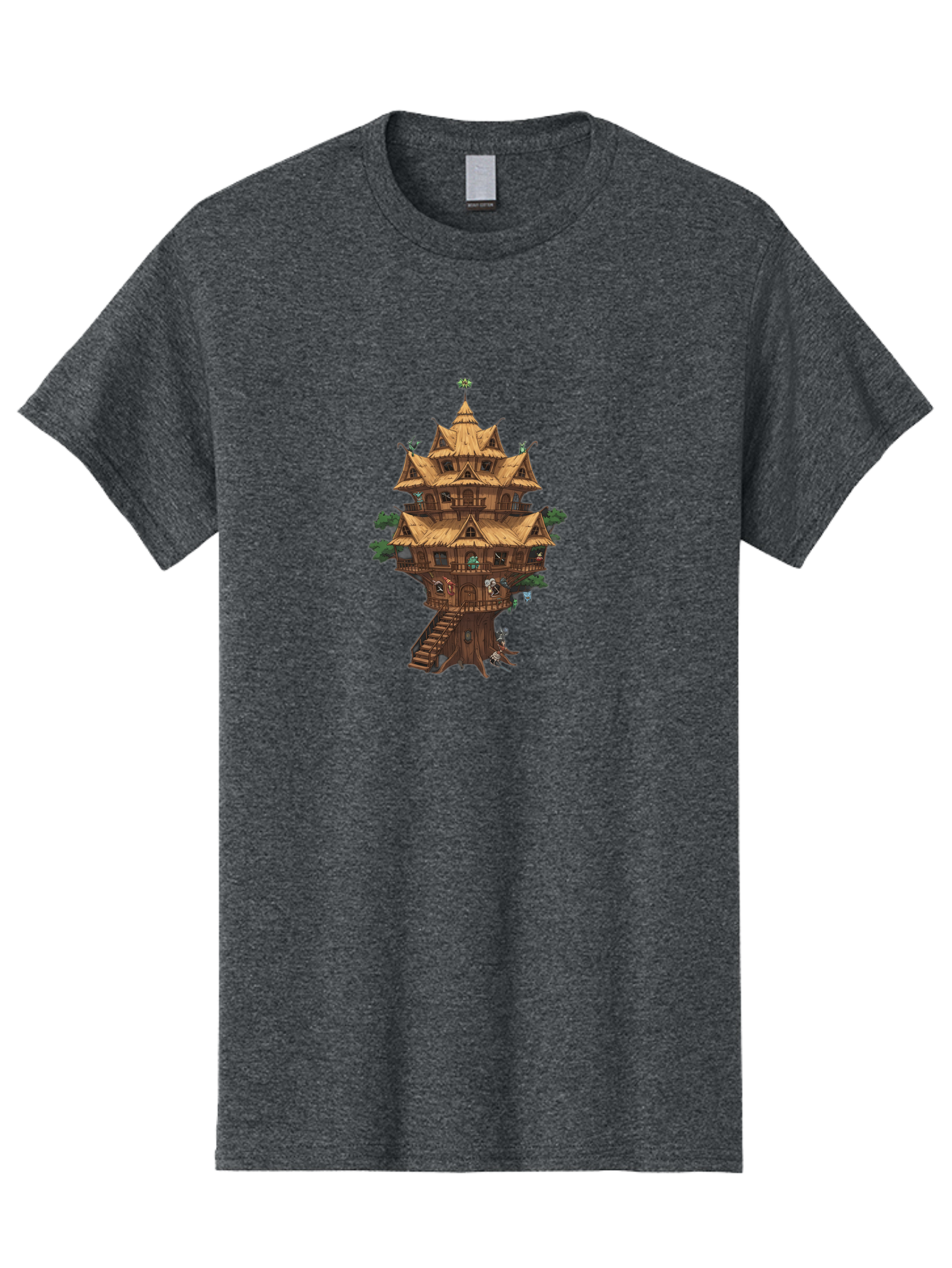 Treehouse Men'S Graphic Tee, 100% Cotton, Comfortable Casual Summer Wear, Machine Washable, Vintage Camera, Old Camera, Antique Camera, Black Camera, Classic Photography, Photography Equipment, Nostalgic Device, Film Camera, Camera Art Bah287 13