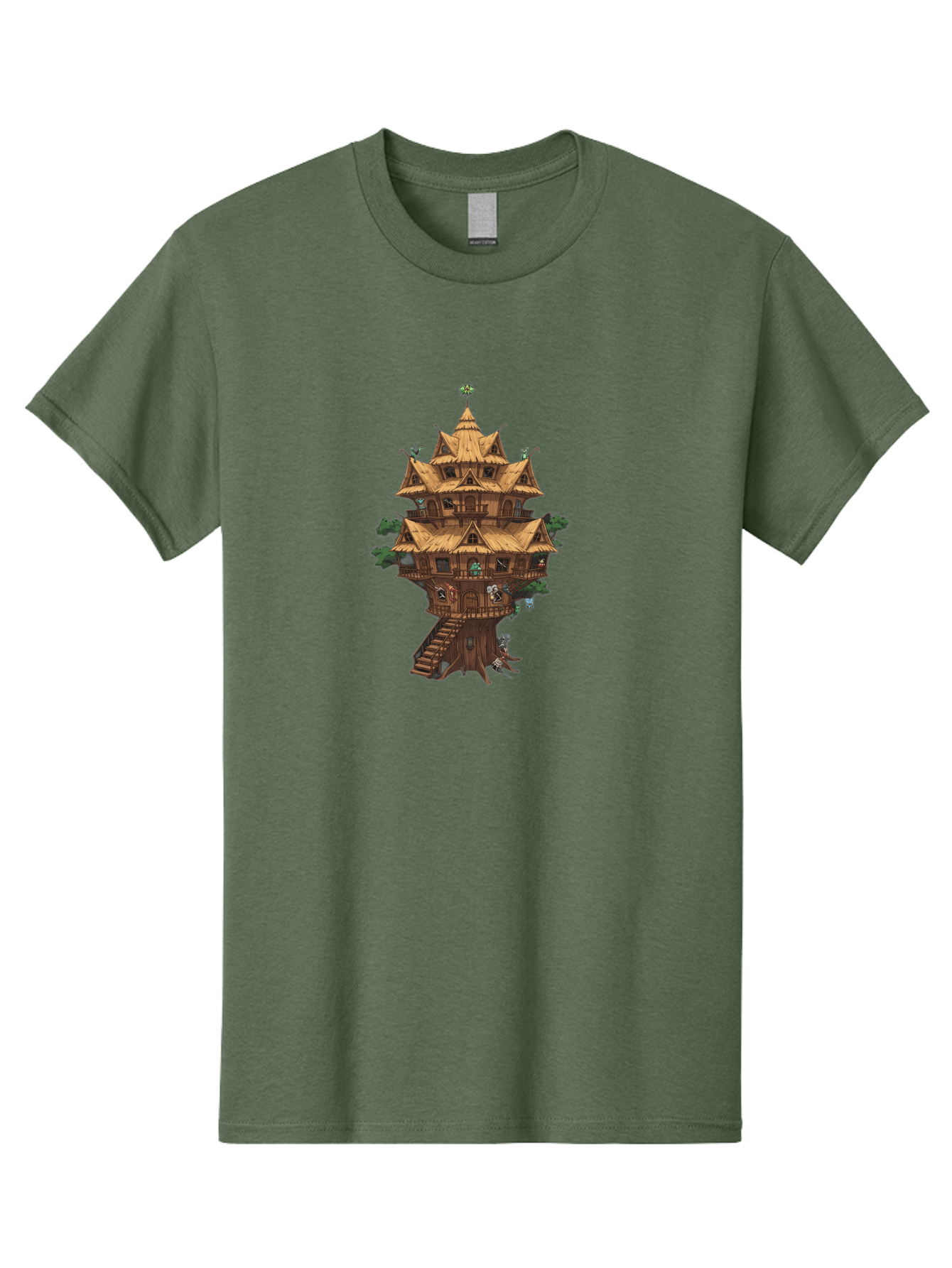 Treehouse Men'S Graphic Tee, 100% Cotton, Comfortable Casual Summer Wear, Machine Washable, Vintage Camera, Old Camera, Antique Camera, Black Camera, Classic Photography, Photography Equipment, Nostalgic Device, Film Camera, Camera Art Bah287 12