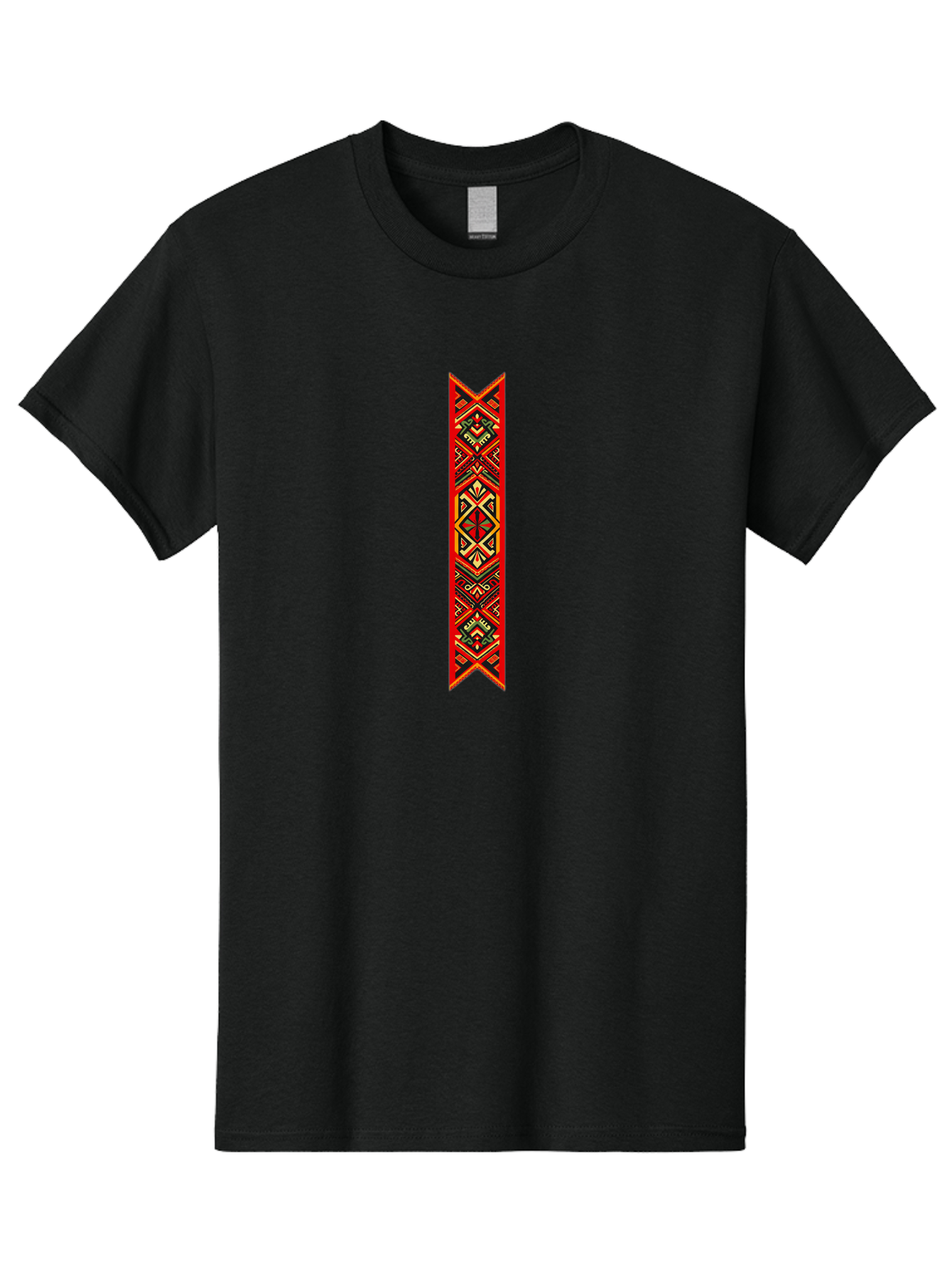 Tribal-Pattern Men'S Graphic Tee, 100% Cotton, Comfortable Casual Summer Wear, Machine Washable, Vintage Camera, Old Camera, Antique Camera, Black Camera, Classic Photography, Photography Equipment, Nostalgic Device, Film Camera, Camera Art Bah289 15