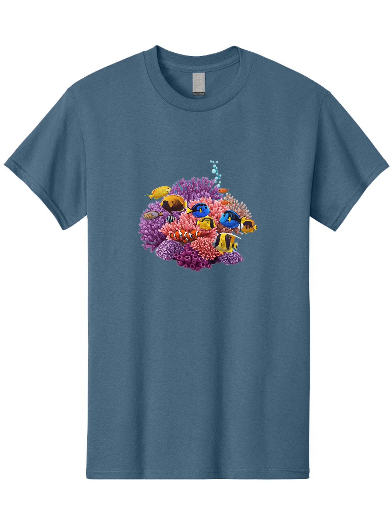 Tropical-Fish Men'S Graphic Tee, 100% Cotton, Comfortable Casual Summer Wear, Machine Washable, Vintage Camera, Old Camera, Antique Camera, Black Camera, Classic Photography, Photography Equipment, Nostalgic Device, Film Camera, Camera Art Bah291 4