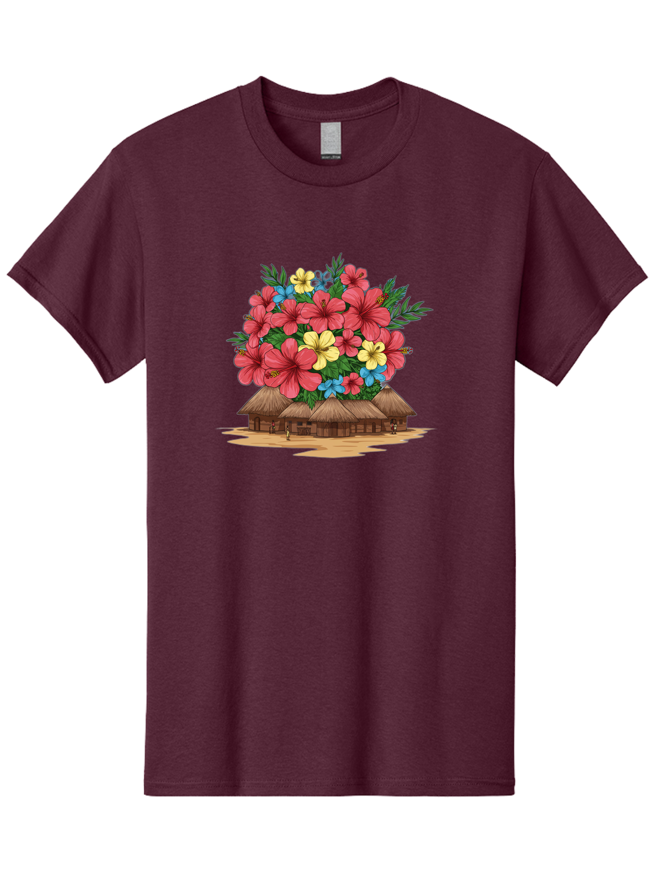 Tropical-Huts Men'S Graphic Tee, 100% Cotton, Comfortable Casual Summer Wear, Machine Washable, Vintage Camera, Old Camera, Antique Camera, Black Camera, Classic Photography, Photography Equipment, Nostalgic Device, Film Camera, Camera Art Bah293 13