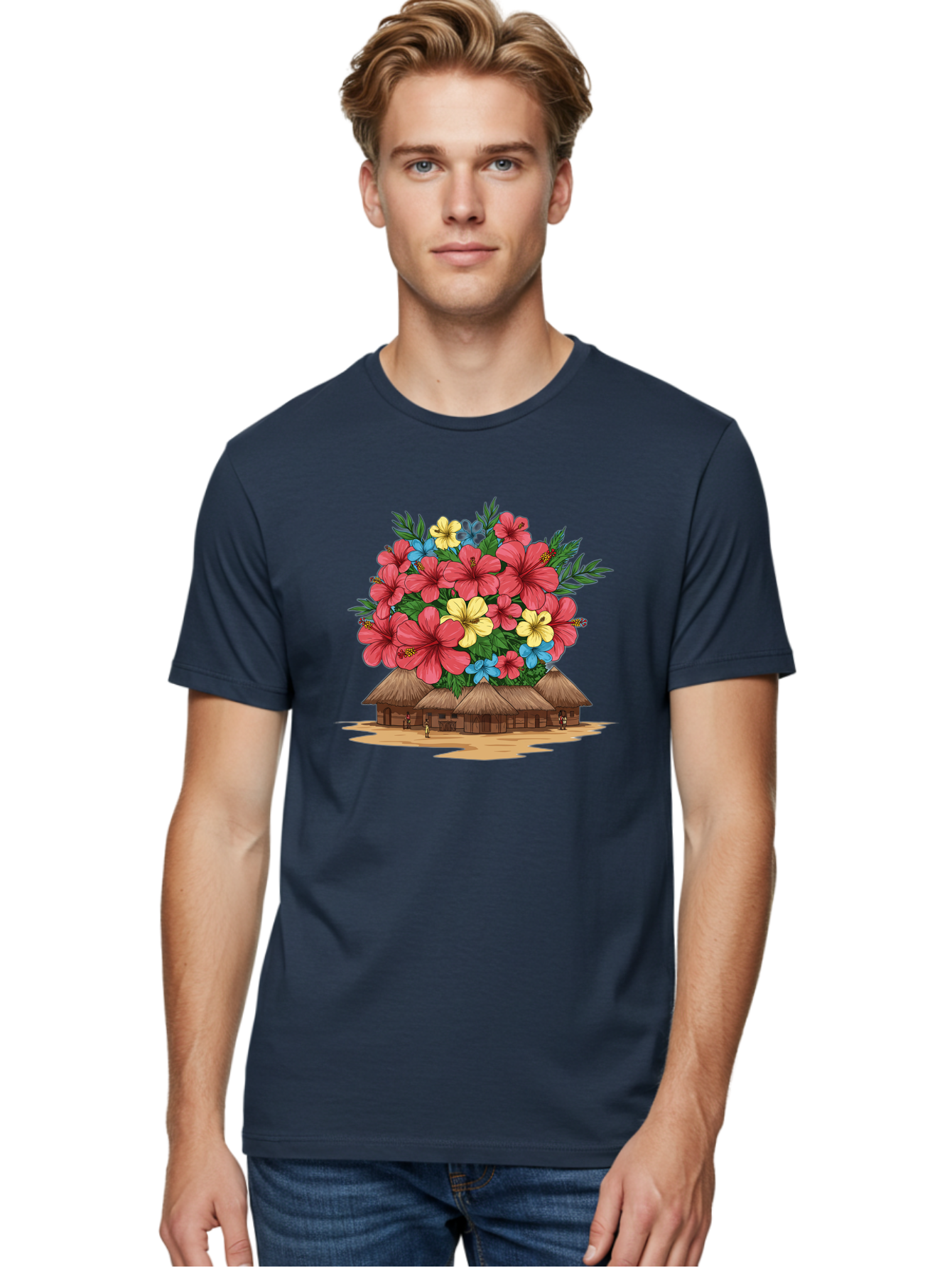 Tropical-Huts Men'S Graphic Tee, 100% Cotton, Comfortable Casual Summer Wear, Machine Washable, Vintage Camera, Old Camera, Antique Camera, Black Camera, Classic Photography, Photography Equipment, Nostalgic Device, Film Camera, Camera Art Bah293 29