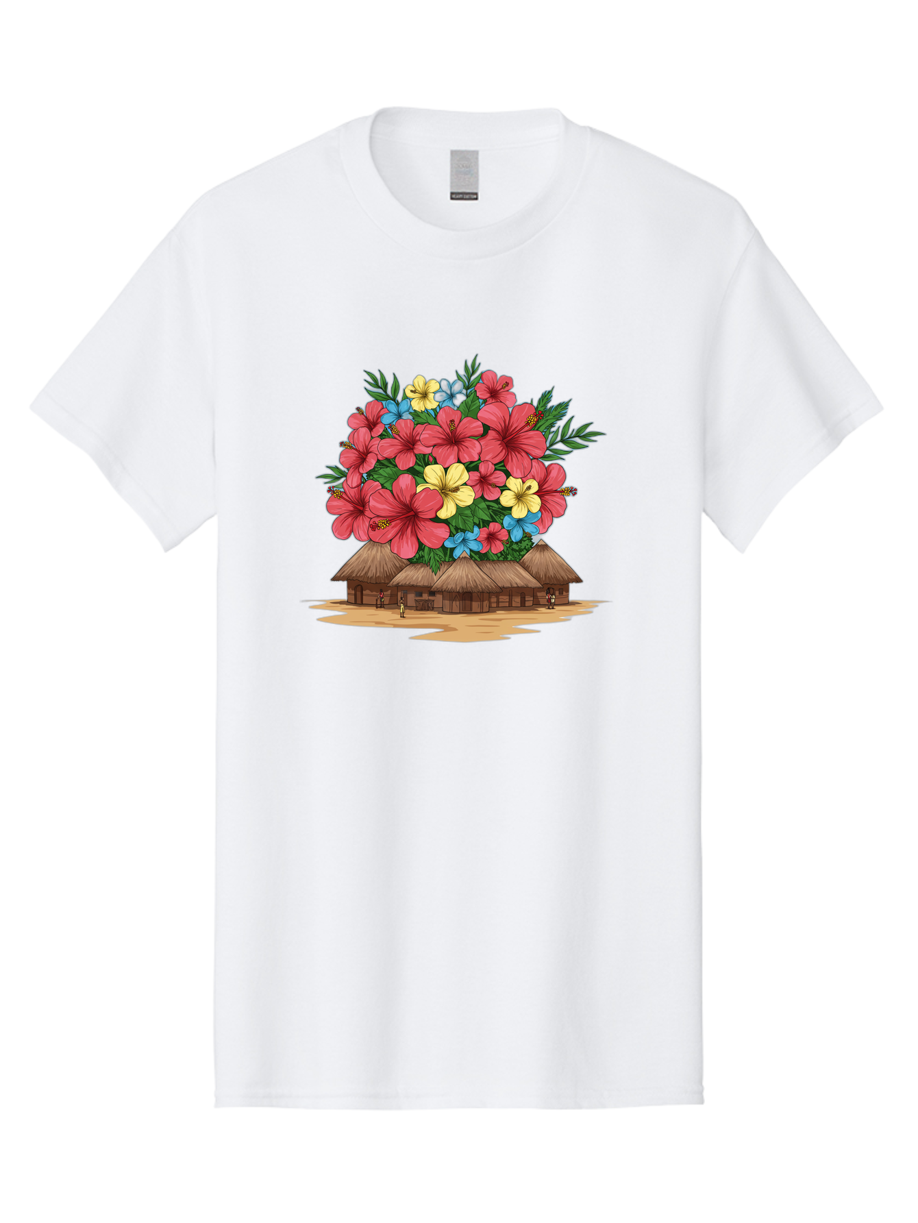 Tropical-Huts Men'S Graphic Tee, 100% Cotton, Comfortable Casual Summer Wear, Machine Washable, Vintage Camera, Old Camera, Antique Camera, Black Camera, Classic Photography, Photography Equipment, Nostalgic Device, Film Camera, Camera Art Bah293 15