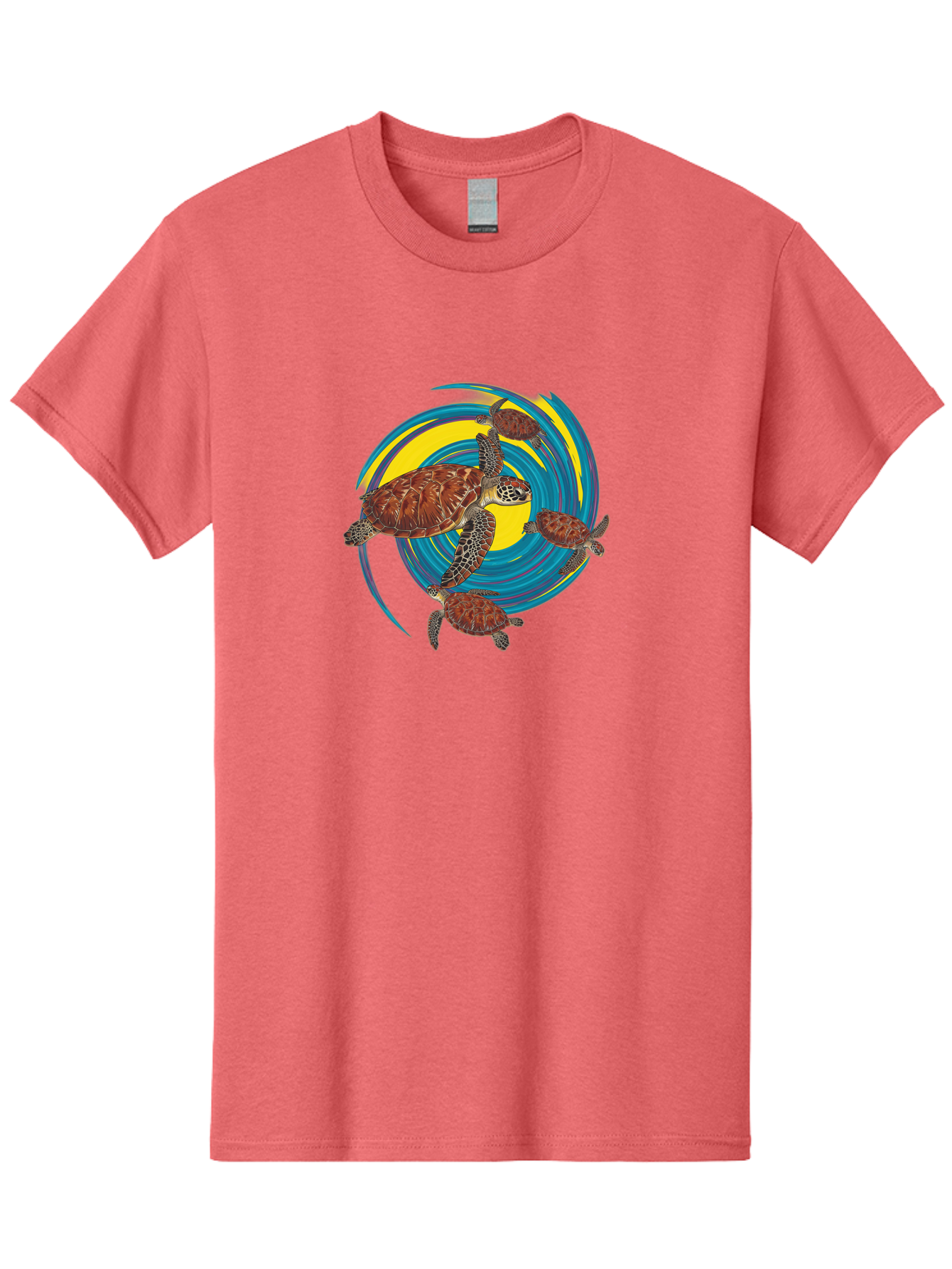 Turtles Men'S Graphic Tee, 100% Cotton, Comfortable Casual Summer Wear, Machine Washable, Vintage Camera, Old Camera, Antique Camera, Black Camera, Classic Photography, Photography Equipment, Nostalgic Device, Film Camera, Camera Art Bah296 4