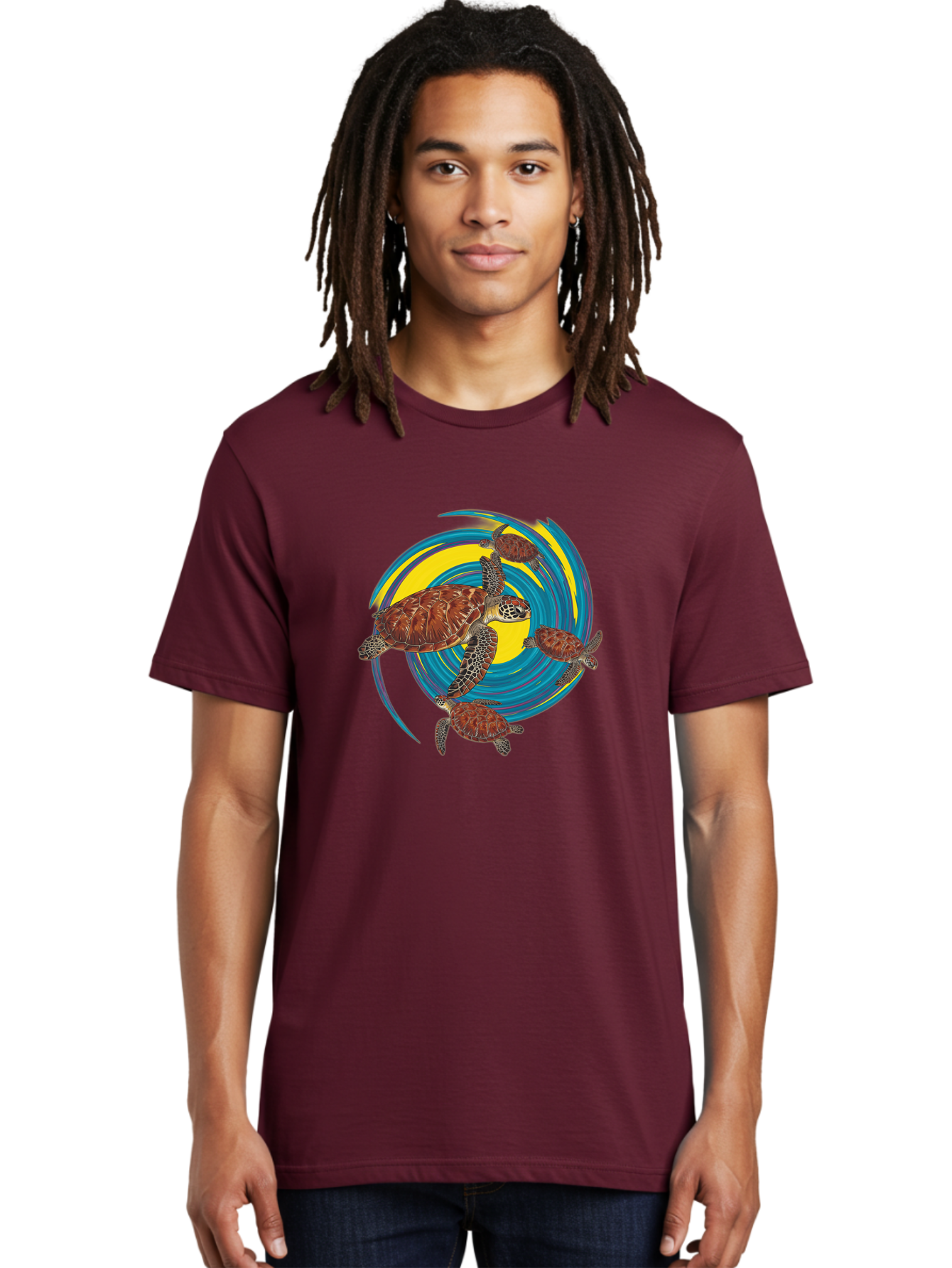 Turtles Men'S Graphic Tee, 100% Cotton, Comfortable Casual Summer Wear, Machine Washable, Vintage Camera, Old Camera, Antique Camera, Black Camera, Classic Photography, Photography Equipment, Nostalgic Device, Film Camera, Camera Art Bah296 20