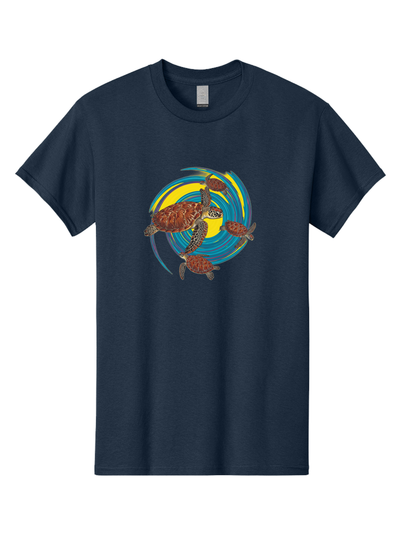 Turtles Men'S Graphic Tee, 100% Cotton, Comfortable Casual Summer Wear, Machine Washable, Vintage Camera, Old Camera, Antique Camera, Black Camera, Classic Photography, Photography Equipment, Nostalgic Device, Film Camera, Camera Art Bah296 14