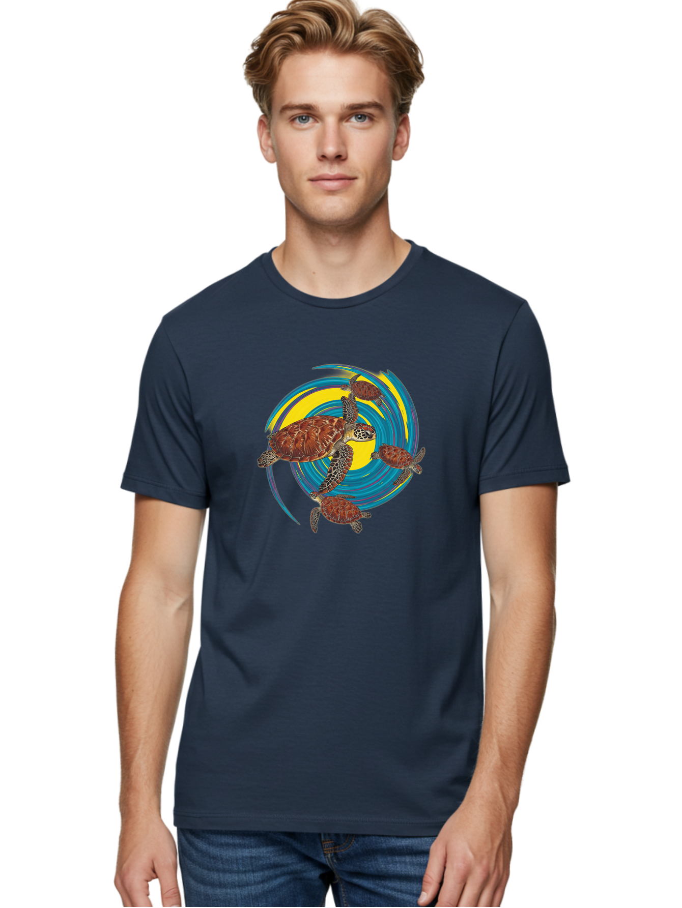 Turtles Men'S Graphic Tee, 100% Cotton, Comfortable Casual Summer Wear, Machine Washable, Vintage Camera, Old Camera, Antique Camera, Black Camera, Classic Photography, Photography Equipment, Nostalgic Device, Film Camera, Camera Art Bah296 29