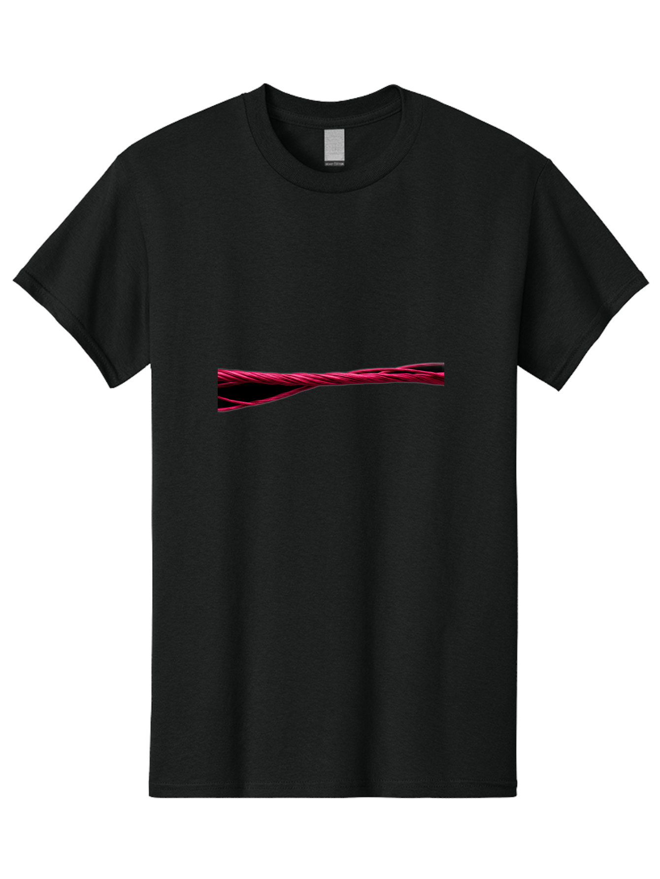 Twisted-Rope Men'S Graphic Tee, 100% Cotton, Comfortable Casual Summer Wear, Machine Washable, Vintage Camera, Old Camera, Antique Camera, Black Camera, Classic Photography, Photography Equipment, Nostalgic Device, Film Camera, Camera Art Bah298