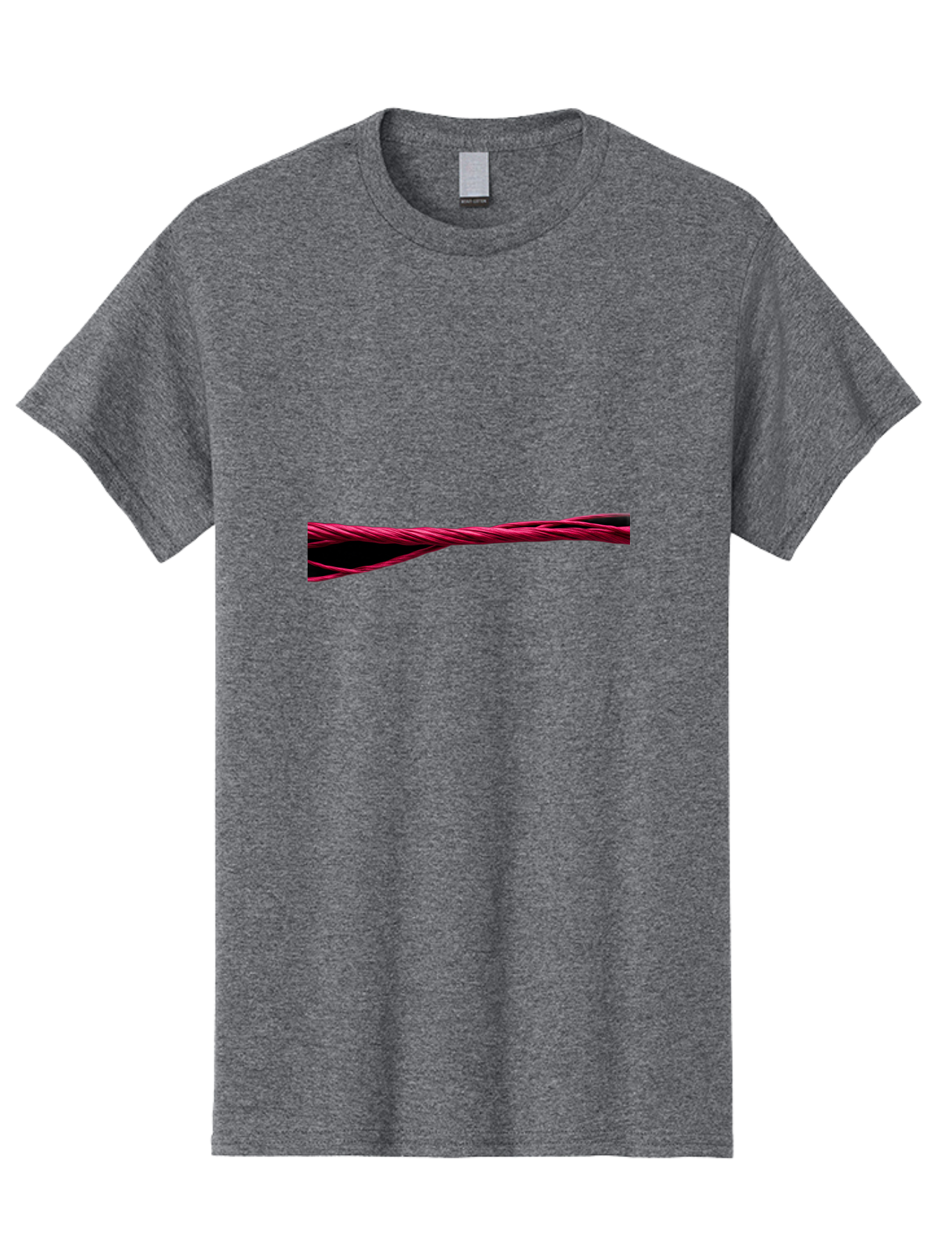 Twisted-Rope Men'S Graphic Tee, 100% Cotton, Comfortable Casual Summer Wear, Machine Washable, Vintage Camera, Old Camera, Antique Camera, Black Camera, Classic Photography, Photography Equipment, Nostalgic Device, Film Camera, Camera Art Bah298