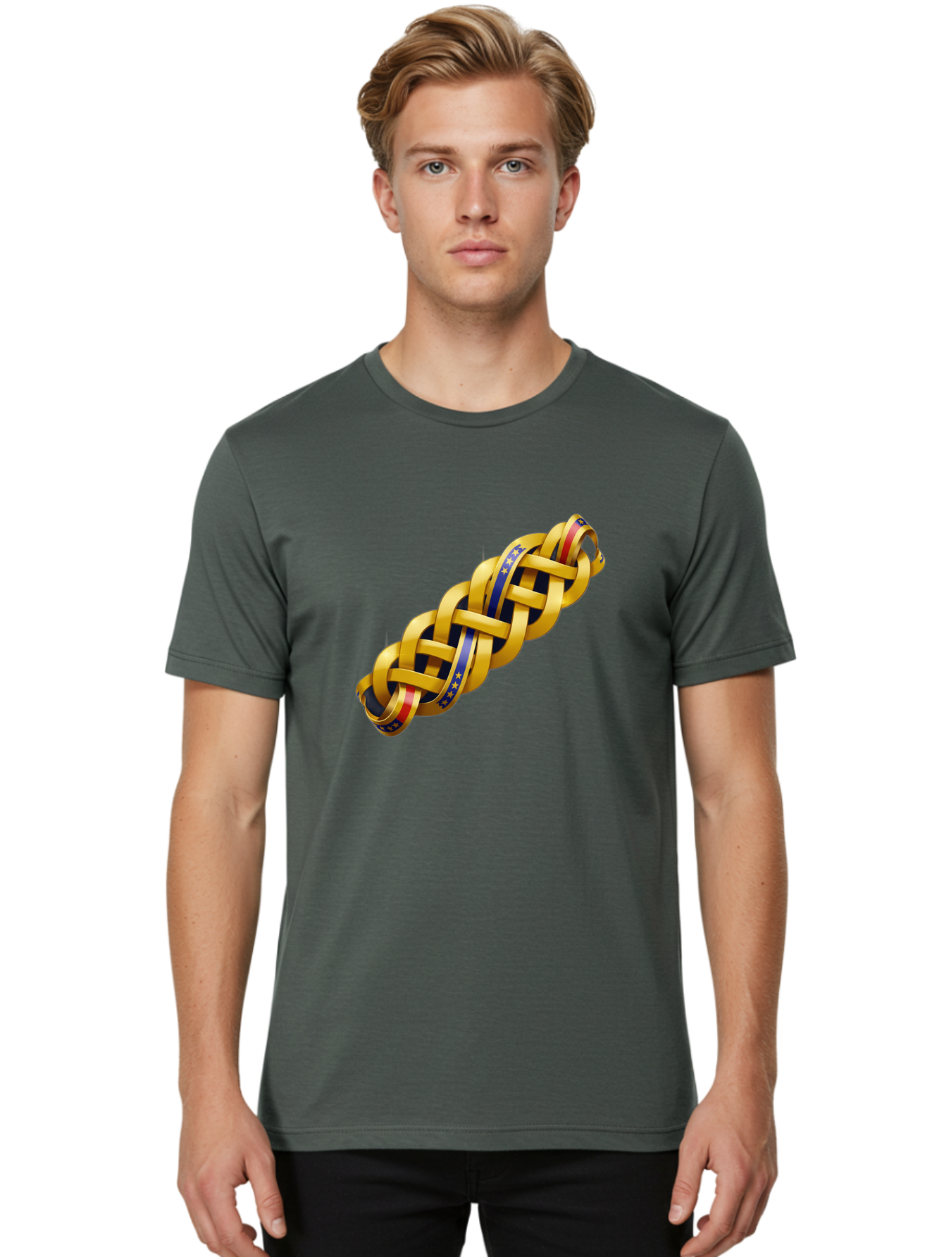 Twisted-Yellow-Chain Men'S Graphic Tee, 100% Cotton, Comfortable Casual Summer Wear, Machine Washable, Vintage Camera, Old Camera, Antique Camera, Black Camera, Classic Photography, Photography Equipment, Nostalgic Device, Film Camera, Bah299 23
