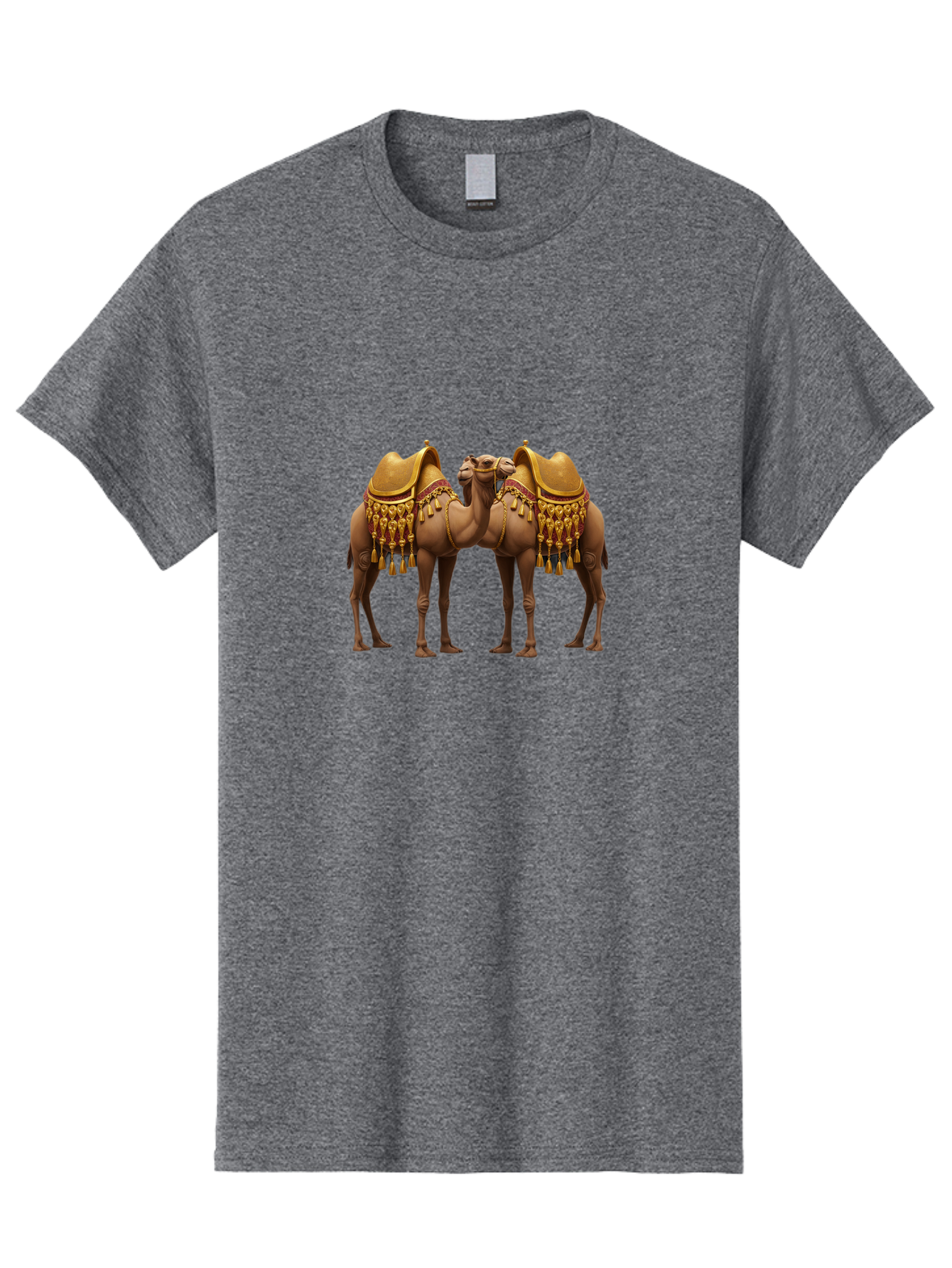Two-Camels Men'S Graphic Tee, 100% Cotton, Comfortable Casual Summer Wear, Machine Washable, Vintage Camera, Old Camera, Antique Camera, Black Camera, Classic Photography, Photography Equipment, Nostalgic Device, Film Camera, Camera Art Bah301 3