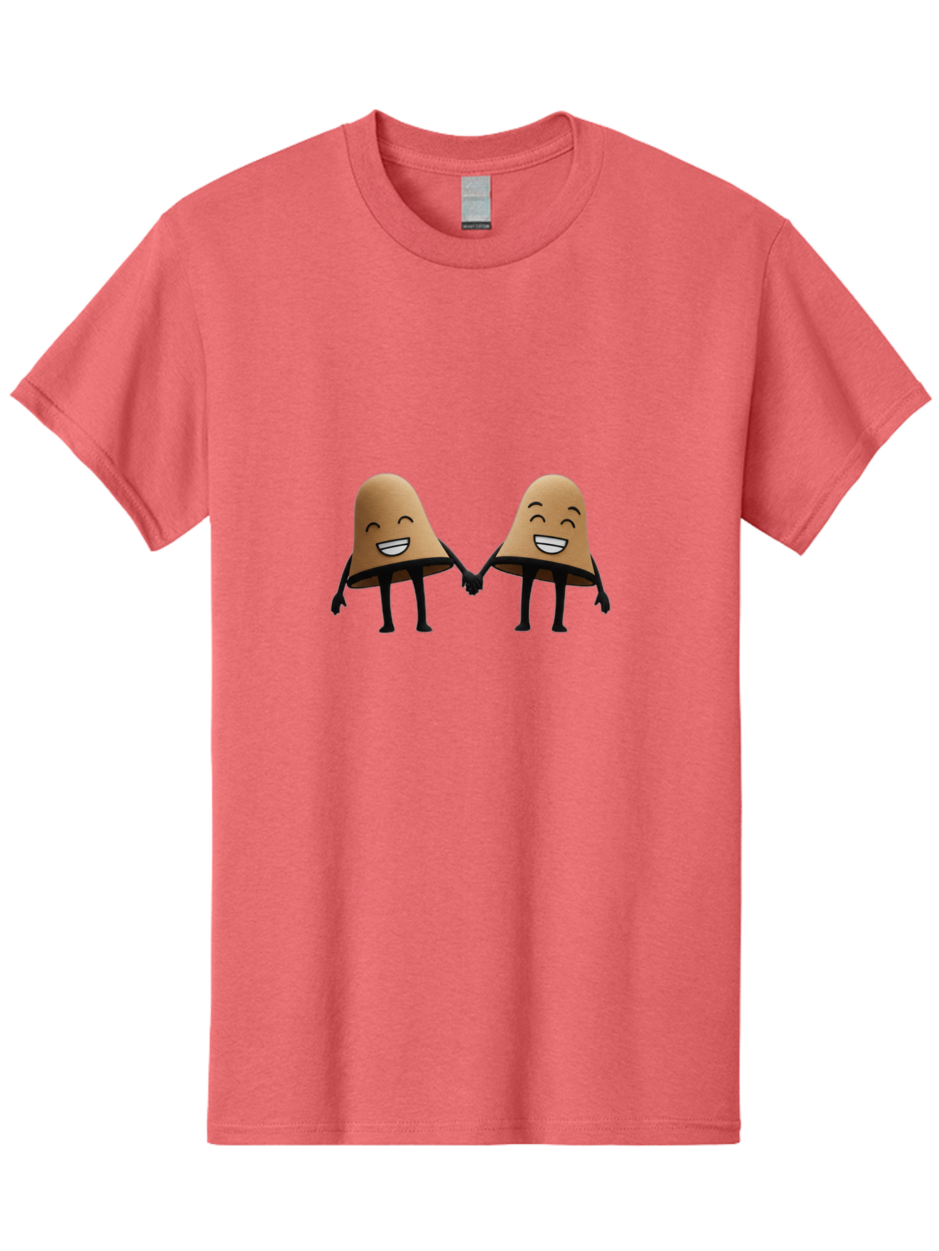 Two-Mushrooms Men'S Graphic Tee, 100% Cotton, Comfortable Casual Summer Wear, Machine Washable, Vintage Camera, Old Camera, Antique Camera, Black Camera, Classic Photography, Photography Equipment, Nostalgic Device, Film Camera, Camera Art Bah302 11