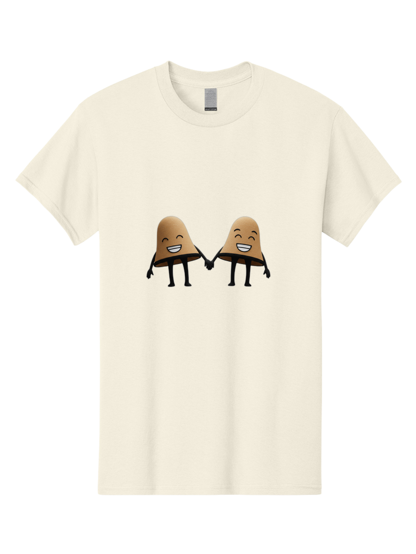 Two-Mushrooms Men'S Graphic Tee, 100% Cotton, Comfortable Casual Summer Wear, Machine Washable, Vintage Camera, Old Camera, Antique Camera, Black Camera, Classic Photography, Photography Equipment, Nostalgic Device, Film Camera, Camera Art Bah302 3