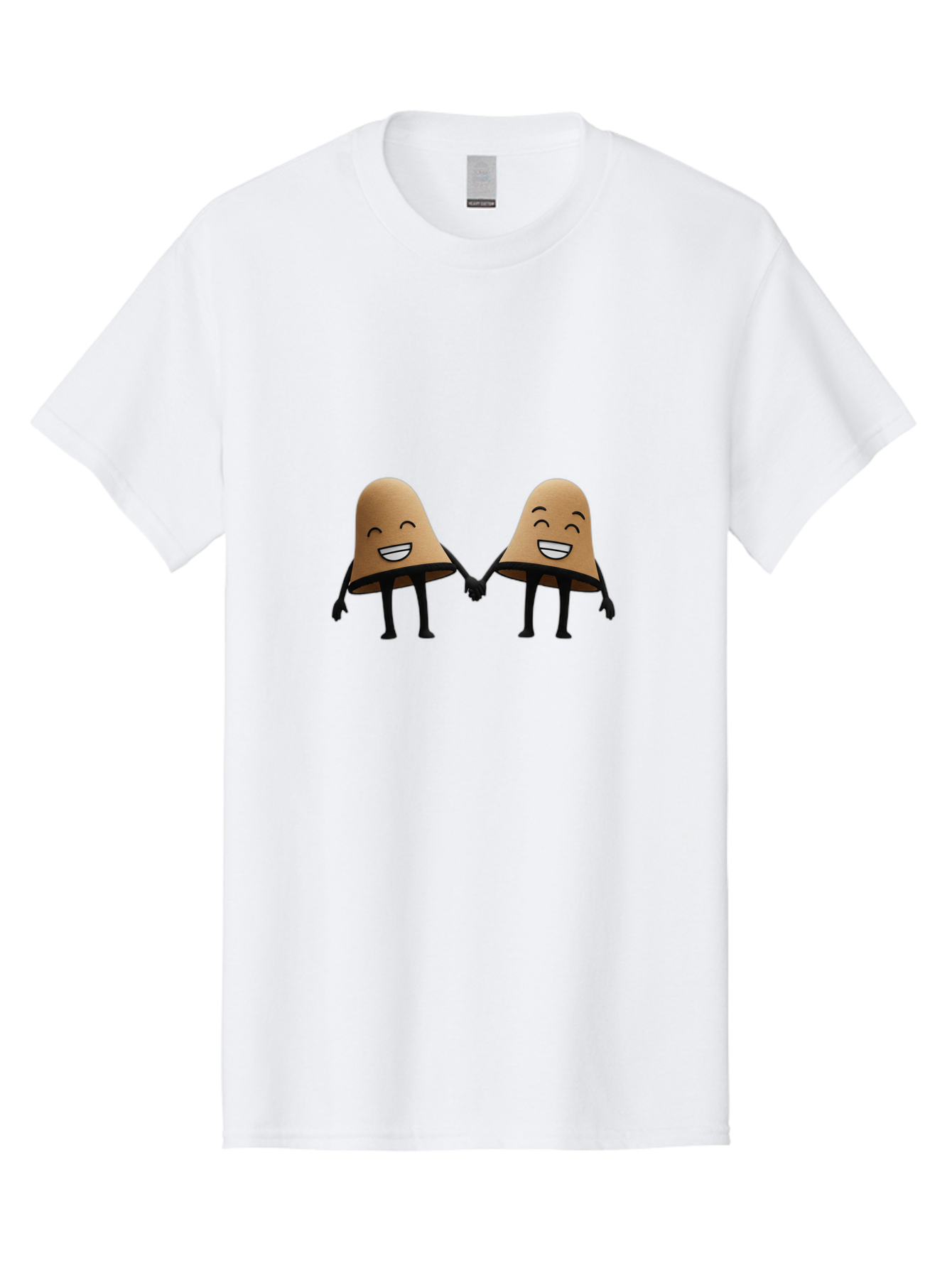 Two-Mushrooms Men'S Graphic Tee, 100% Cotton, Comfortable Casual Summer Wear, Machine Washable, Vintage Camera, Old Camera, Antique Camera, Black Camera, Classic Photography, Photography Equipment, Nostalgic Device, Film Camera, Camera Art Bah302 13