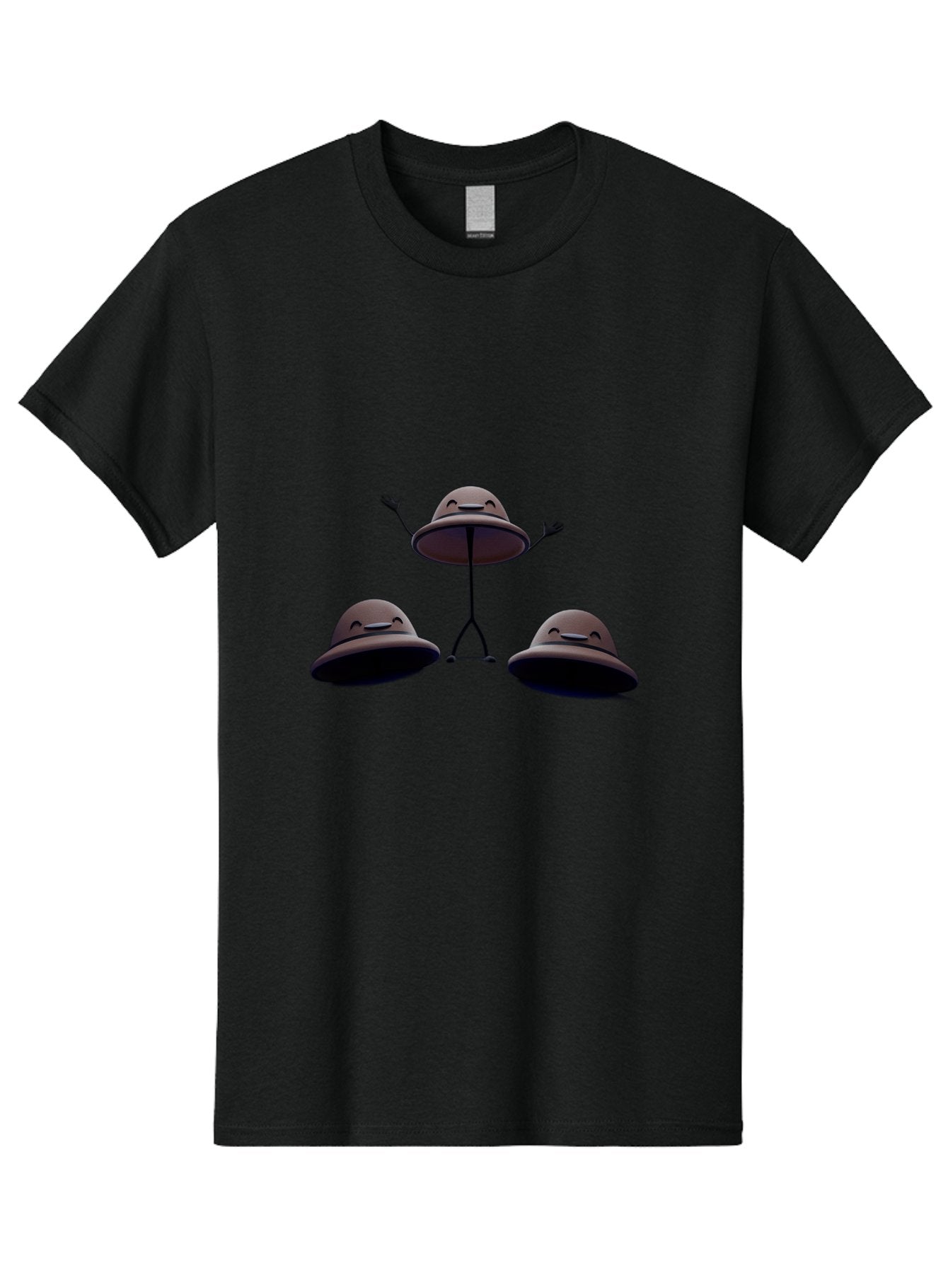 Ufo Men'S Graphic Tee, 100% Cotton, Comfortable Casual Summer Wear, Machine Washable, Vintage Camera, Old Camera, Antique Camera, Black Camera, Classic Photography, Photography Equipment, Nostalgic Device, Film Camera, Camera Art Bah304 12