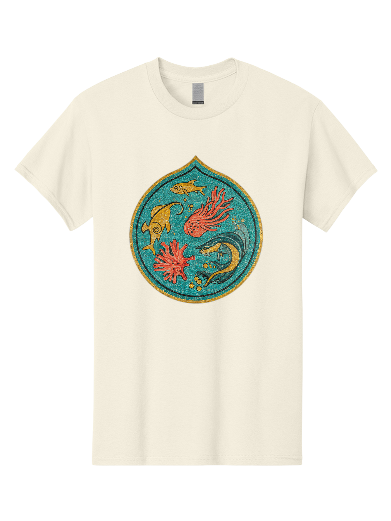 Underwater-Scene Men'S Graphic Tee, 100% Cotton, Comfortable Casual Summer Wear, Machine Washable, Vintage Camera, Old Camera, Antique Camera, Black Camera, Classic Photography, Photography Equipment, Nostalgic Device, Film Camera, Camera Art Bah306 7