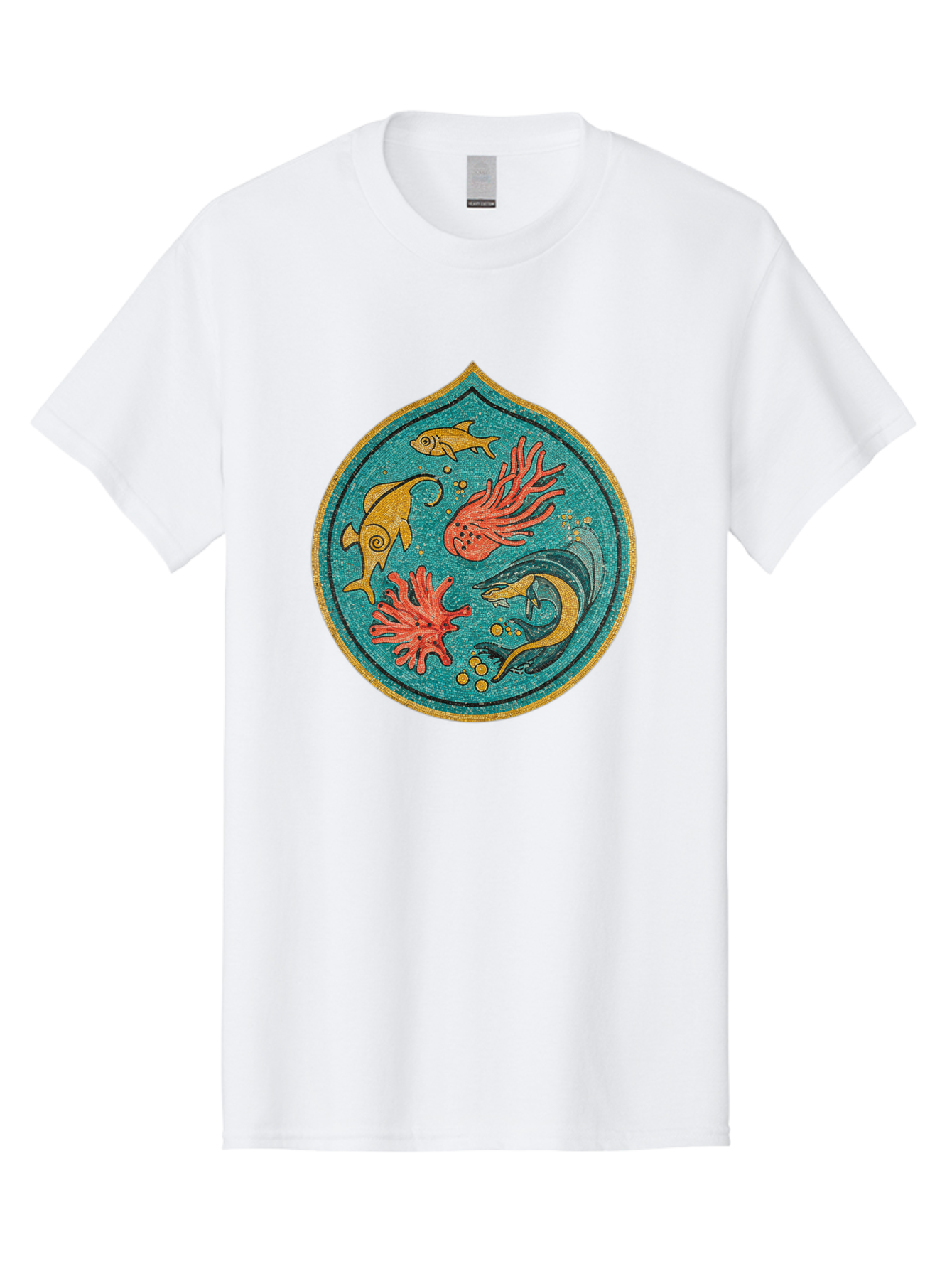Underwater-Scene Men'S Graphic Tee, 100% Cotton, Comfortable Casual Summer Wear, Machine Washable, Vintage Camera, Old Camera, Antique Camera, Black Camera, Classic Photography, Photography Equipment, Nostalgic Device, Film Camera, Camera Art Bah306 14