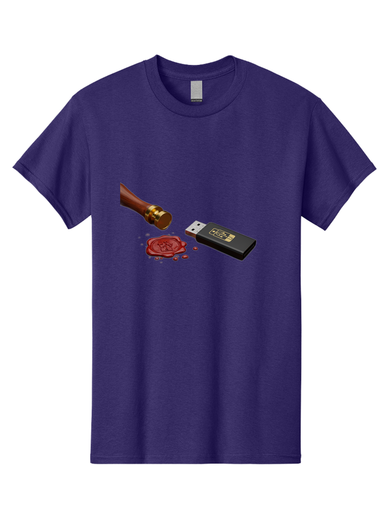 Usb-With-Seal Men'S Graphic Tee, 100% Cotton, Comfortable Casual Summer Wear, Machine Washable, Vintage Camera, Old Camera, Antique Camera, Black Camera, Classic Photography, Photography Equipment, Nostalgic Device, Film Camera, Camera Art Bah308 6