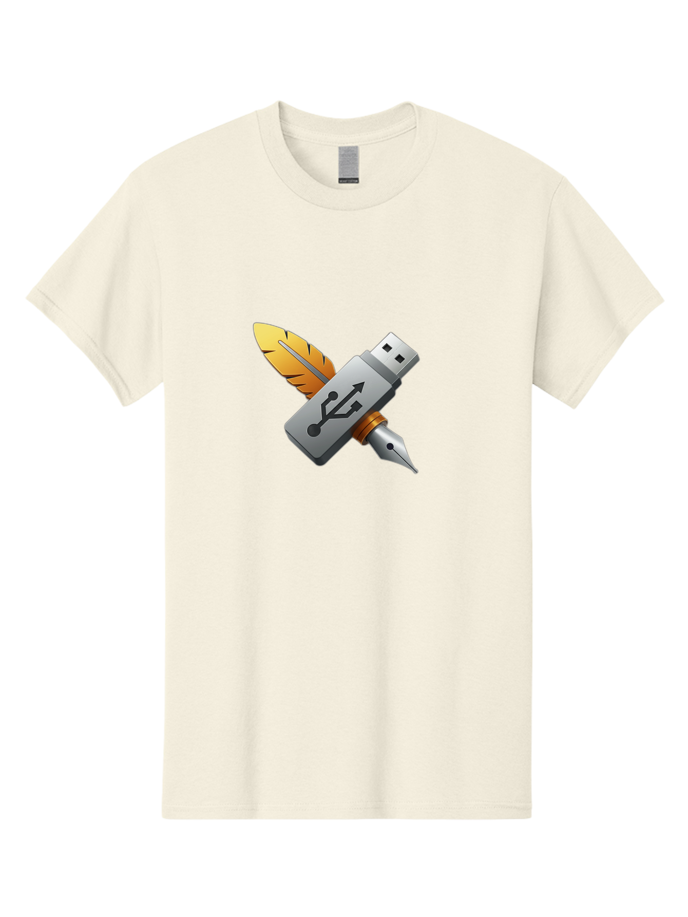 Usb Men'S Graphic Tee, 100% Cotton, Comfortable Casual Summer Wear, Machine Washable, Vintage Camera, Old Camera, Antique Camera, Black Camera, Classic Photography, Photography Equipment, Nostalgic Device, Film Camera, Camera Art Bah309 7