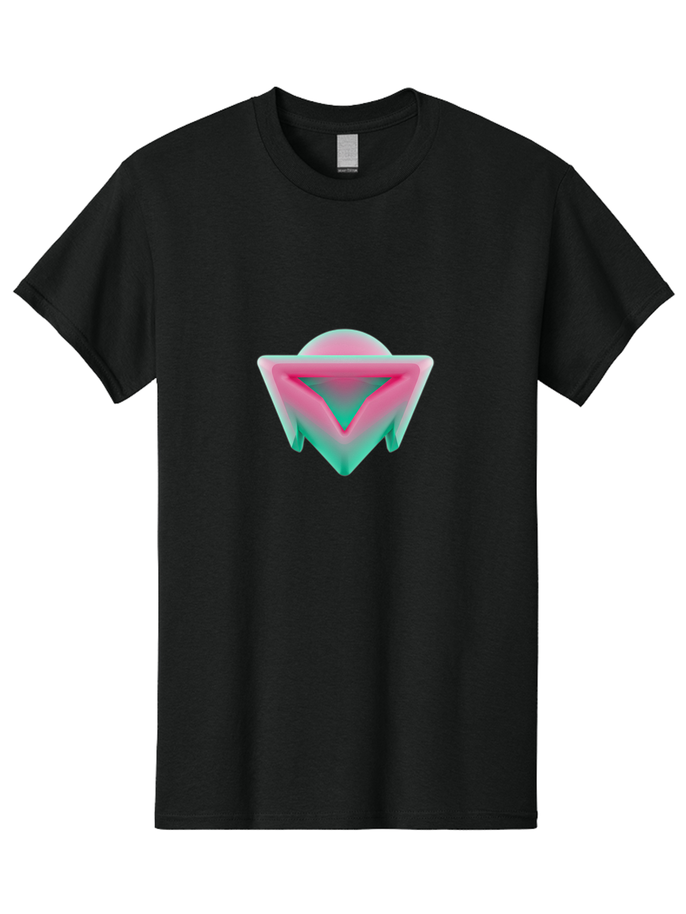 Vaporwave-Ufo Men'S Graphic Tee, 100% Cotton, Comfortable Casual Summer Wear, Machine Washable, Vintage Camera, Old Camera, Antique Camera, Black Camera, Classic Photography, Photography Equipment, Nostalgic Device, Film Camera, Camera Art Bah310 8